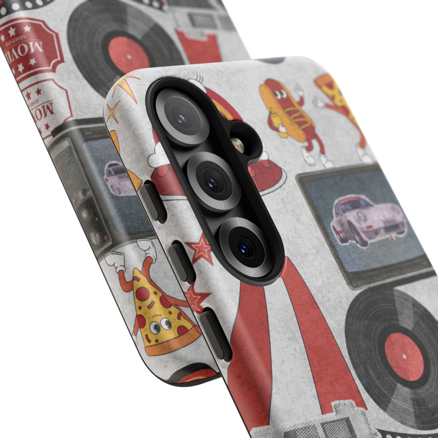 Protocol TA-003: Vintage Dream - Phone Case #2