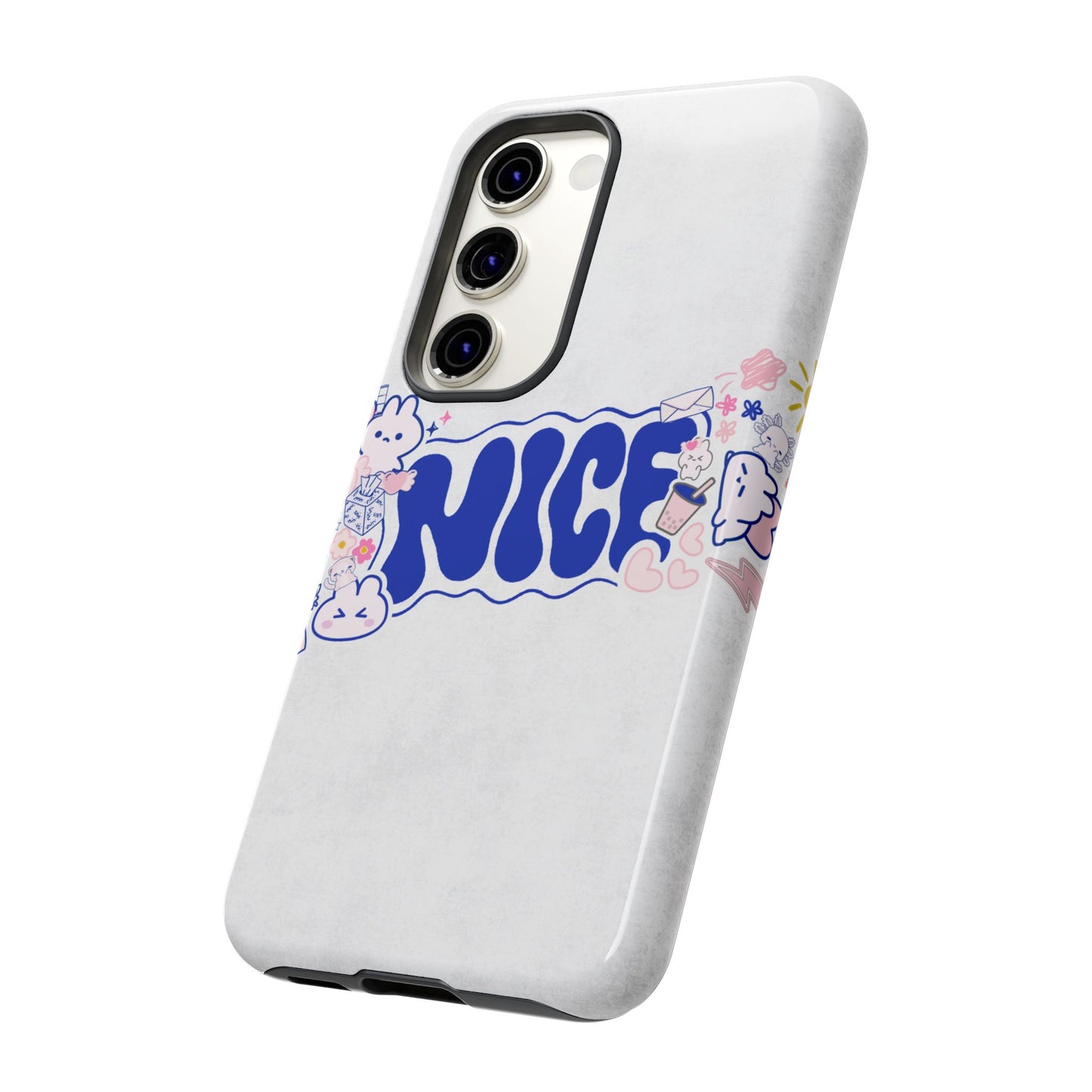 Protocol EW-006: Royal Whimsy - Phone Case