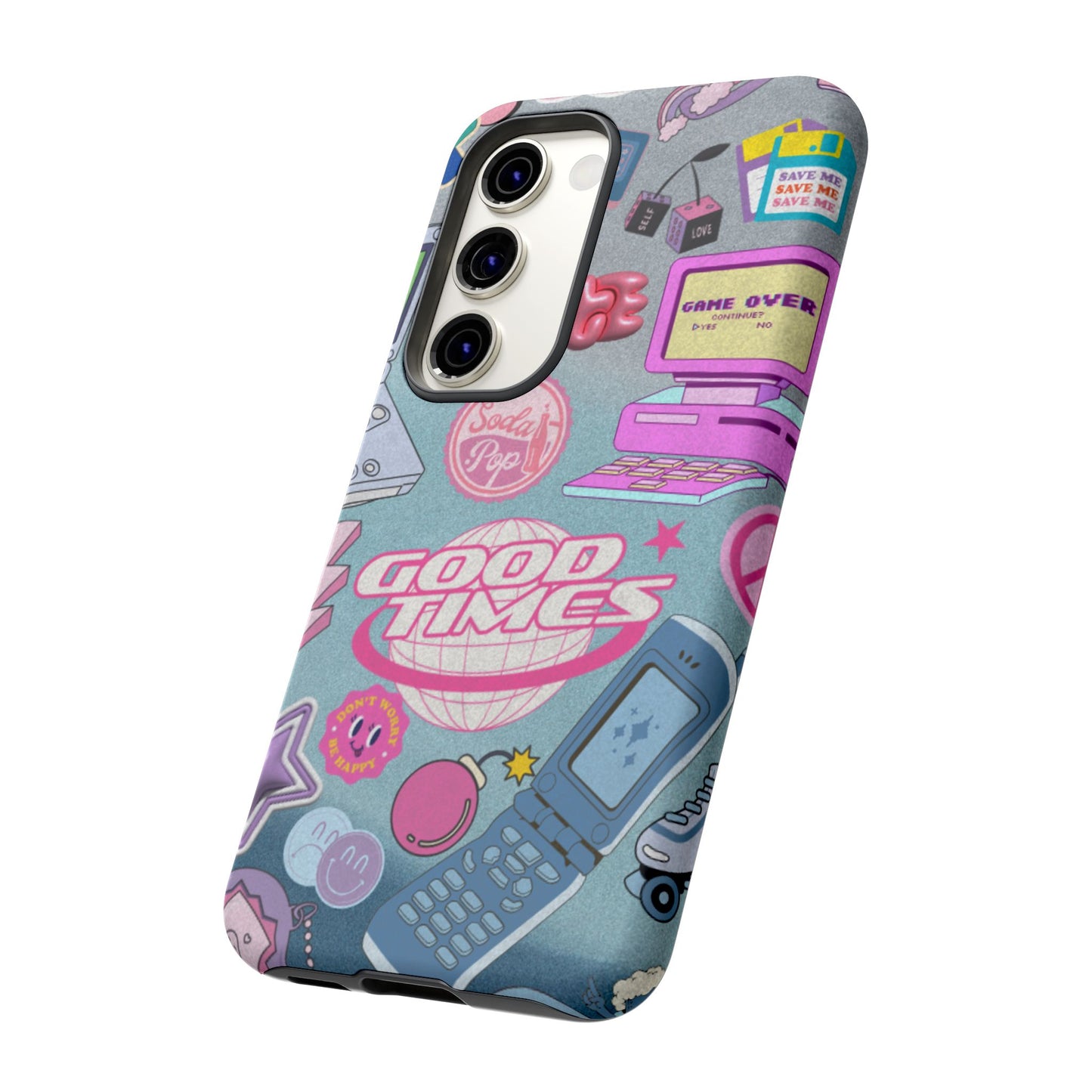 Protocol TA-001: Misc I - Phone Case #2