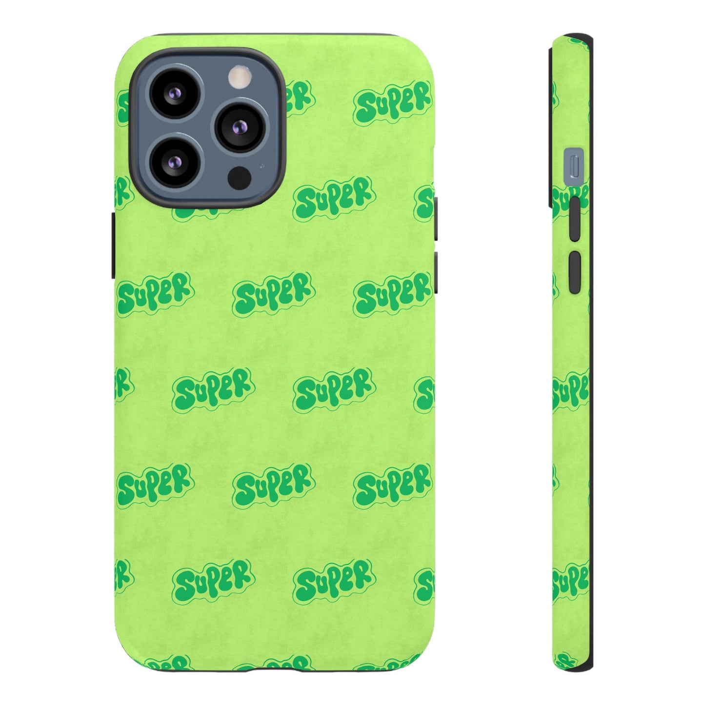 Protocol EW-007: Super - Phone Case