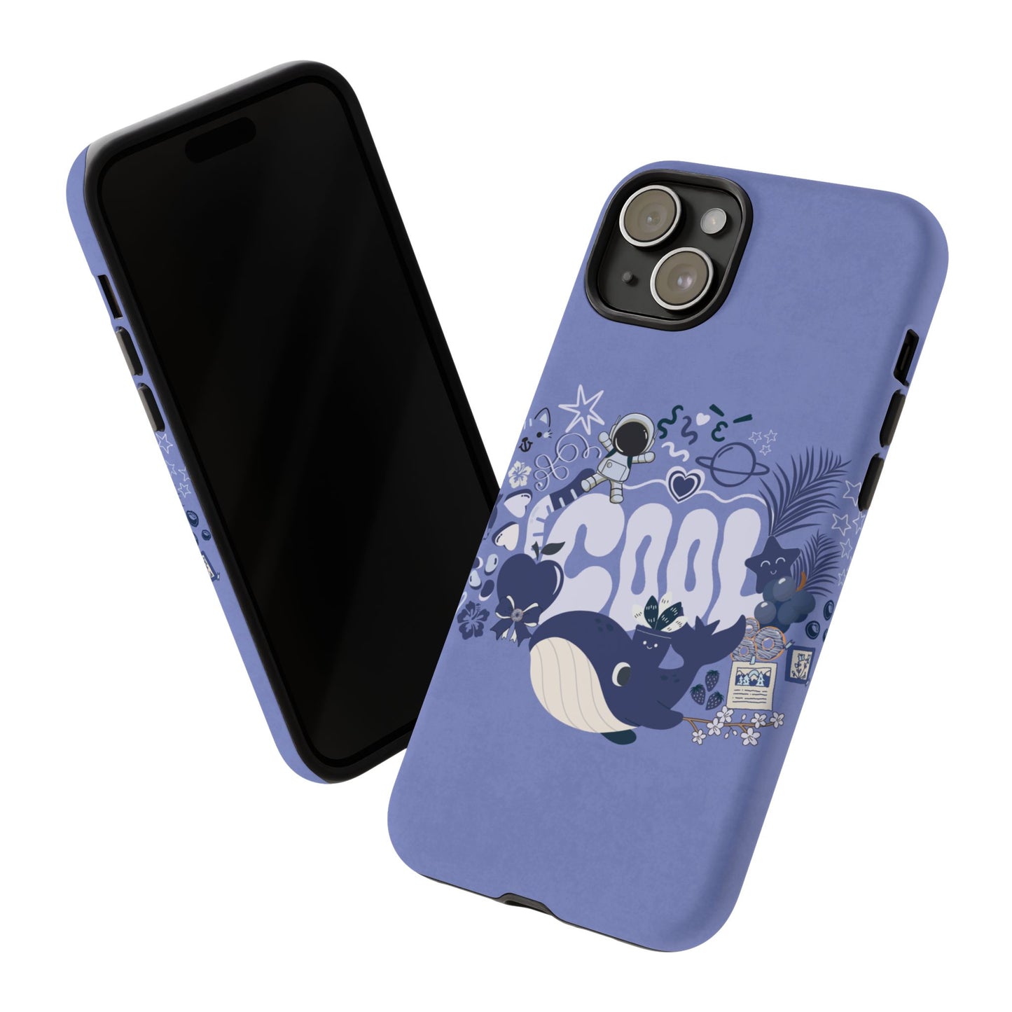 Protocol EW-002: Whale wish - Phone Case