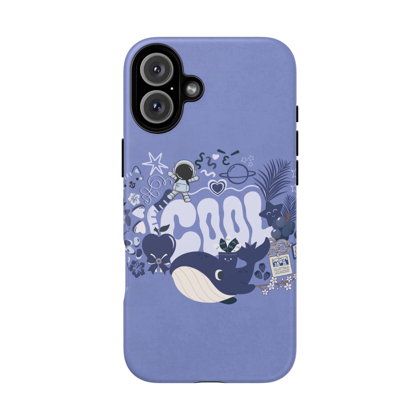 Protocol EW-002: Whale wish - Phone Case