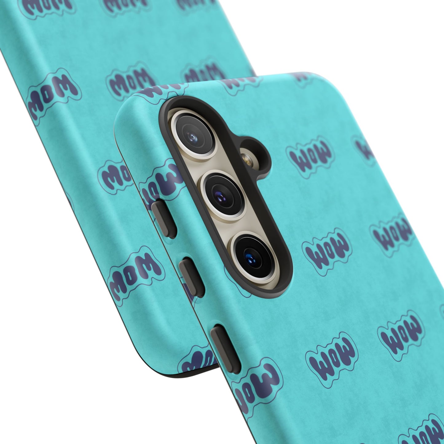 Protocol EW-011: Wow - Phone Case