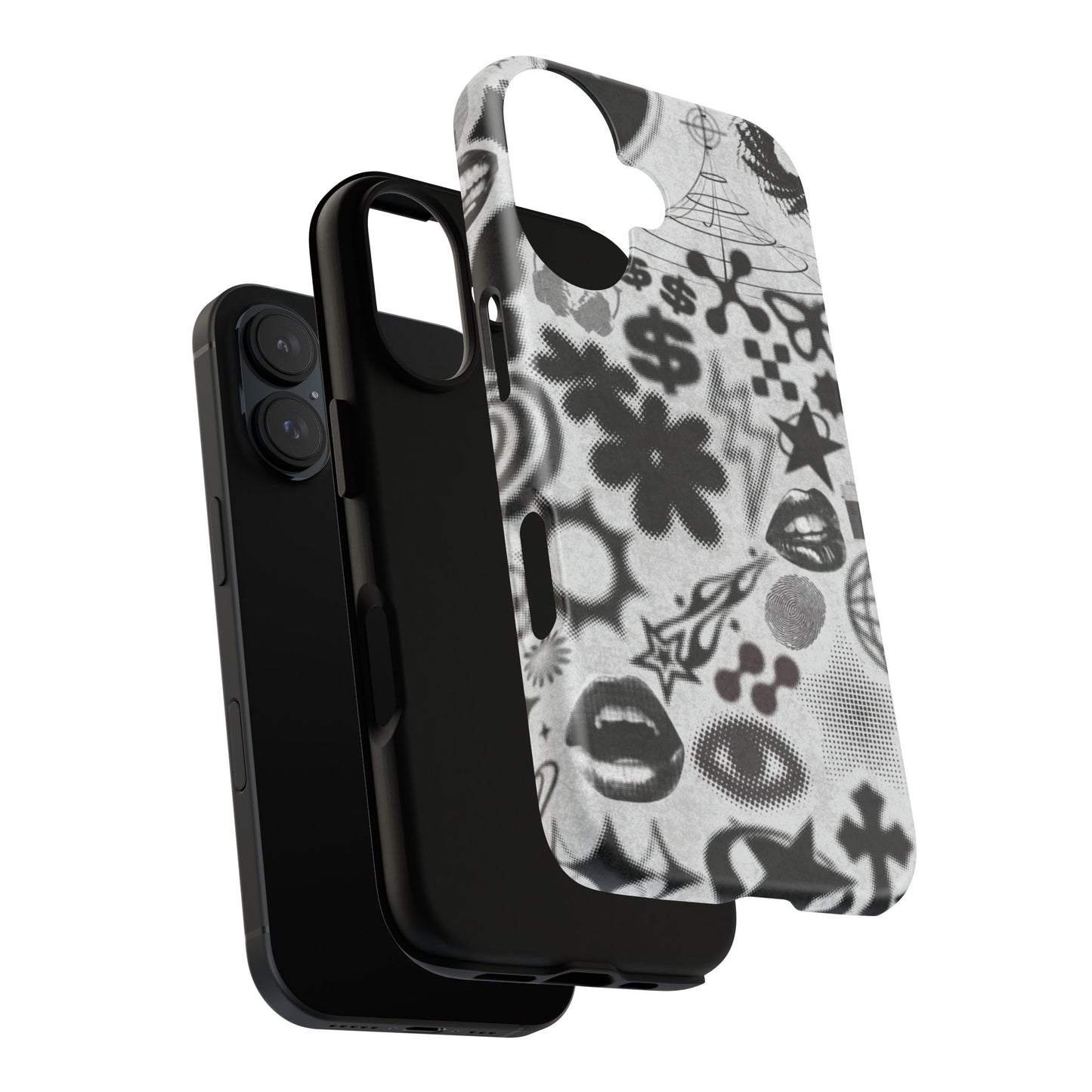 Protocol TA-002: Y2K Love - Phone Case #1