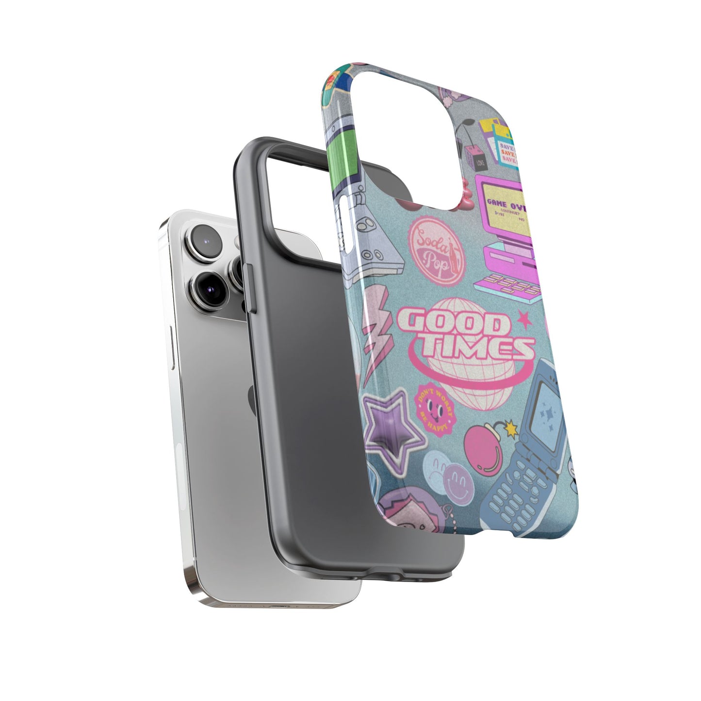 Protocol TA-001: Misc I - Phone Case #2