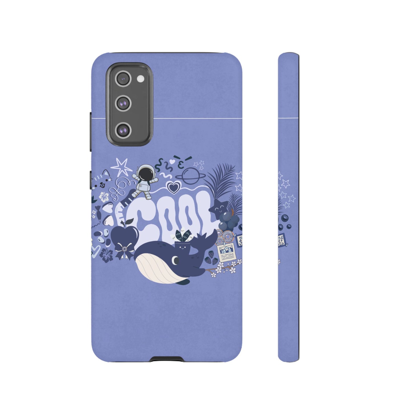 Protocol EW-002: Whale wish - Phone Case