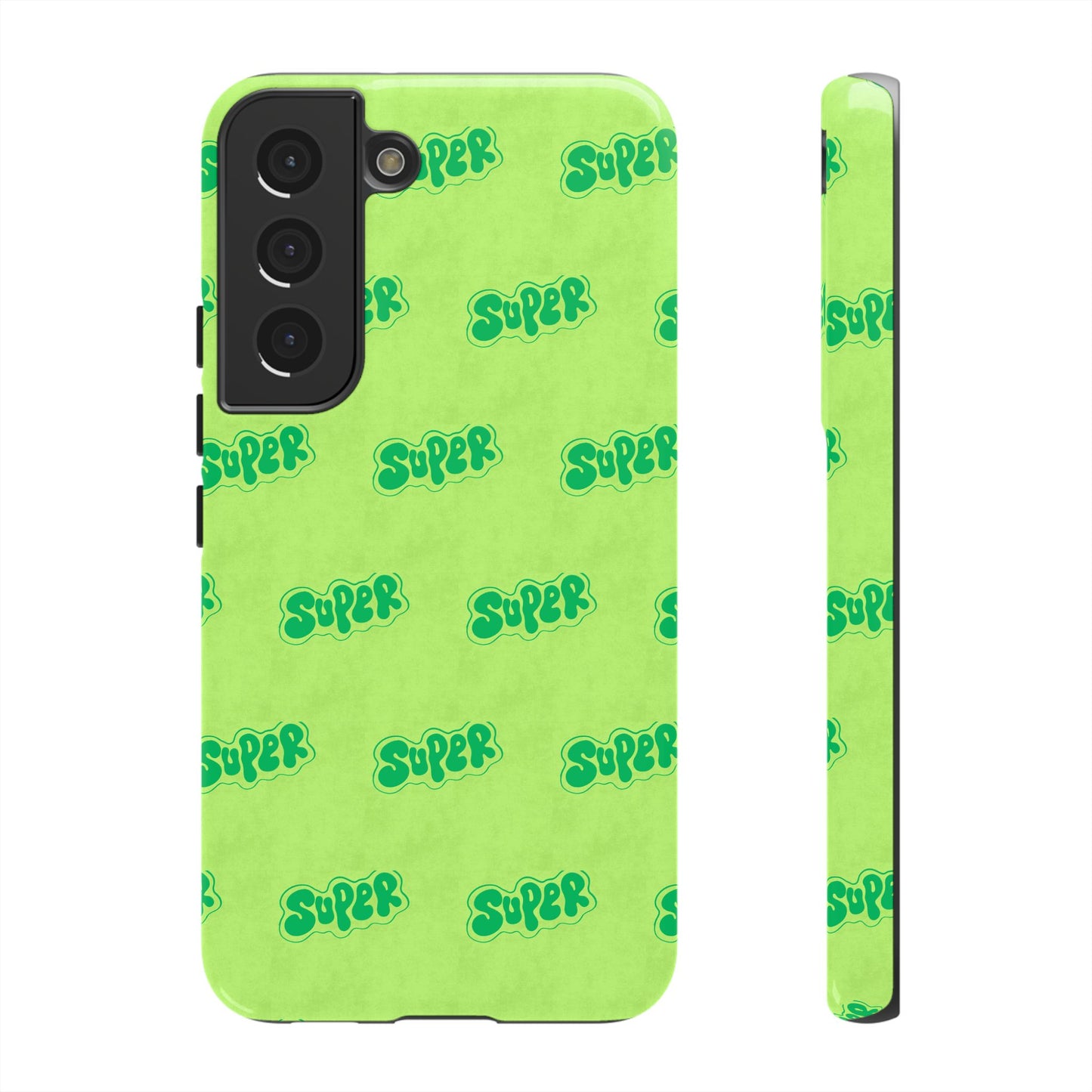 Protocol EW-007: Super - Phone Case