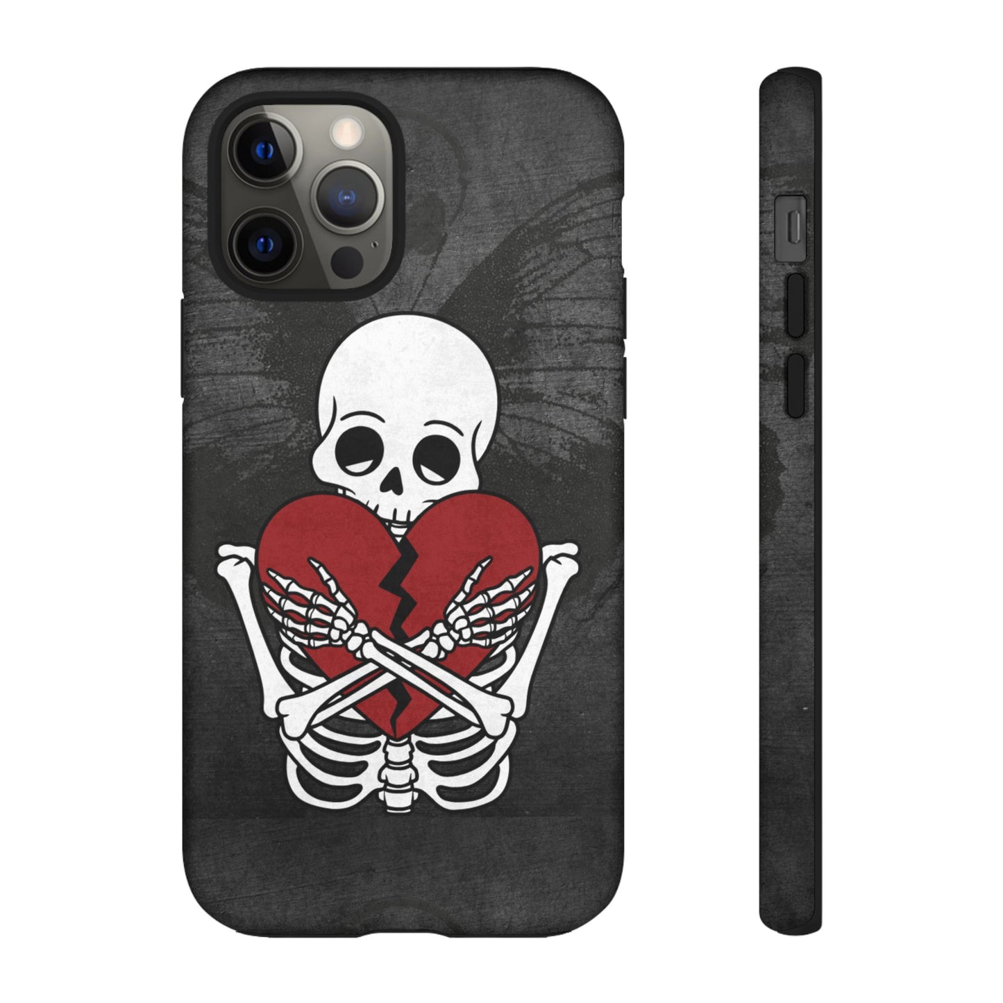 Protocol CR-003: Lost Signal - Phone Case