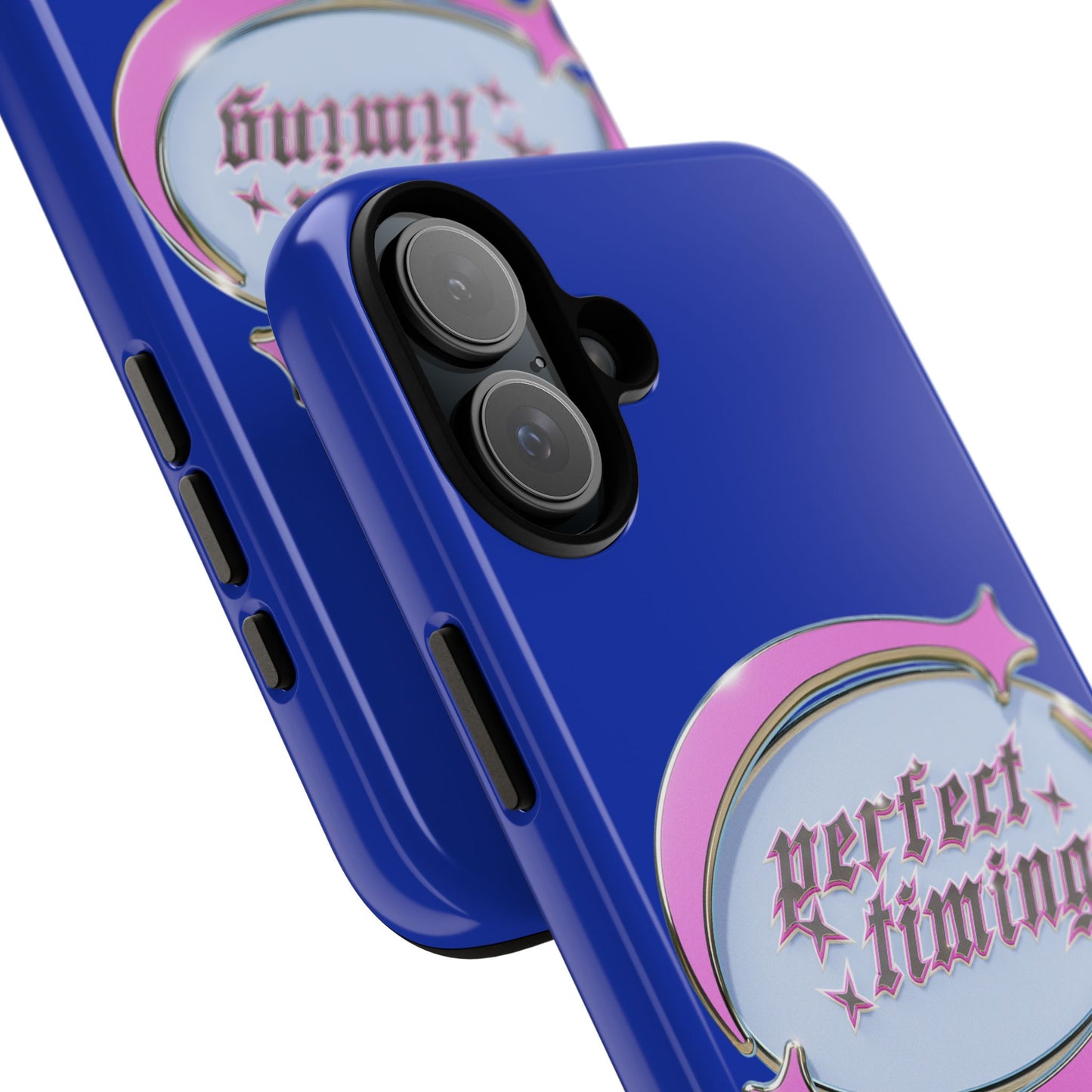 Protocol MB-005: Right On Time - Phone Case
