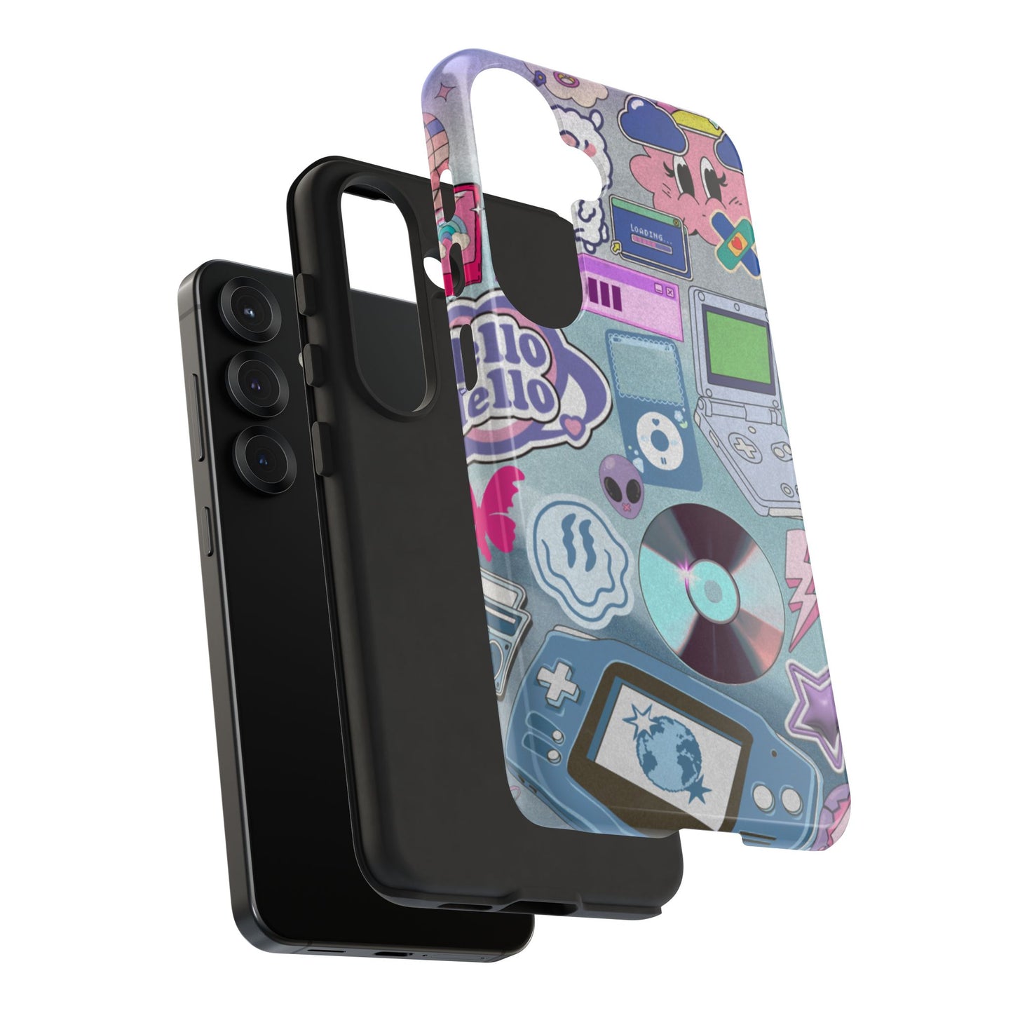 Protocol TA-001: Misc I - Phone Case #1