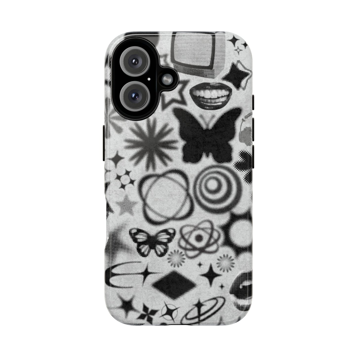 Protocol TA-002: Y2K Love - Phone Case #2