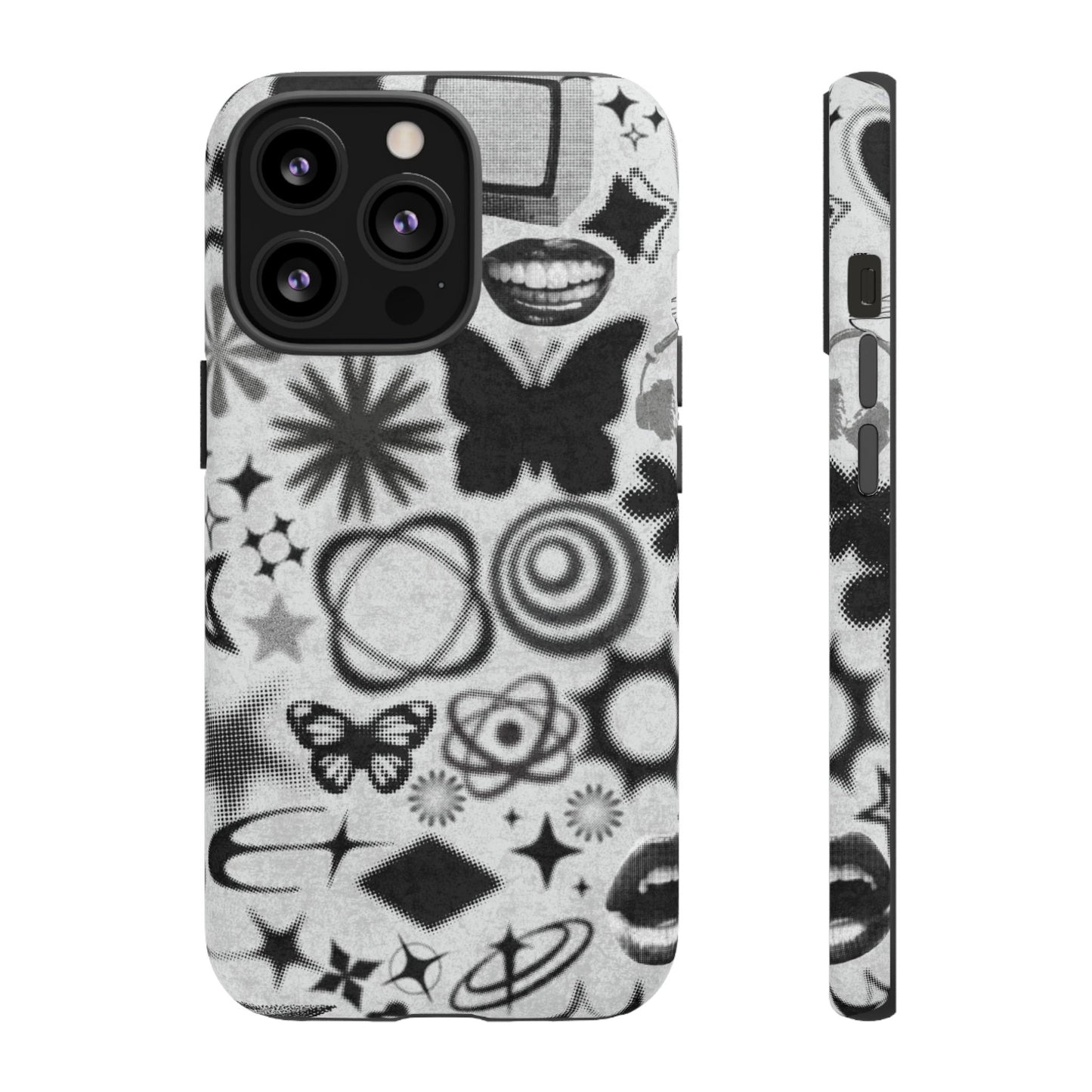 Protocol TA-002: Y2K Love - Phone Case #2