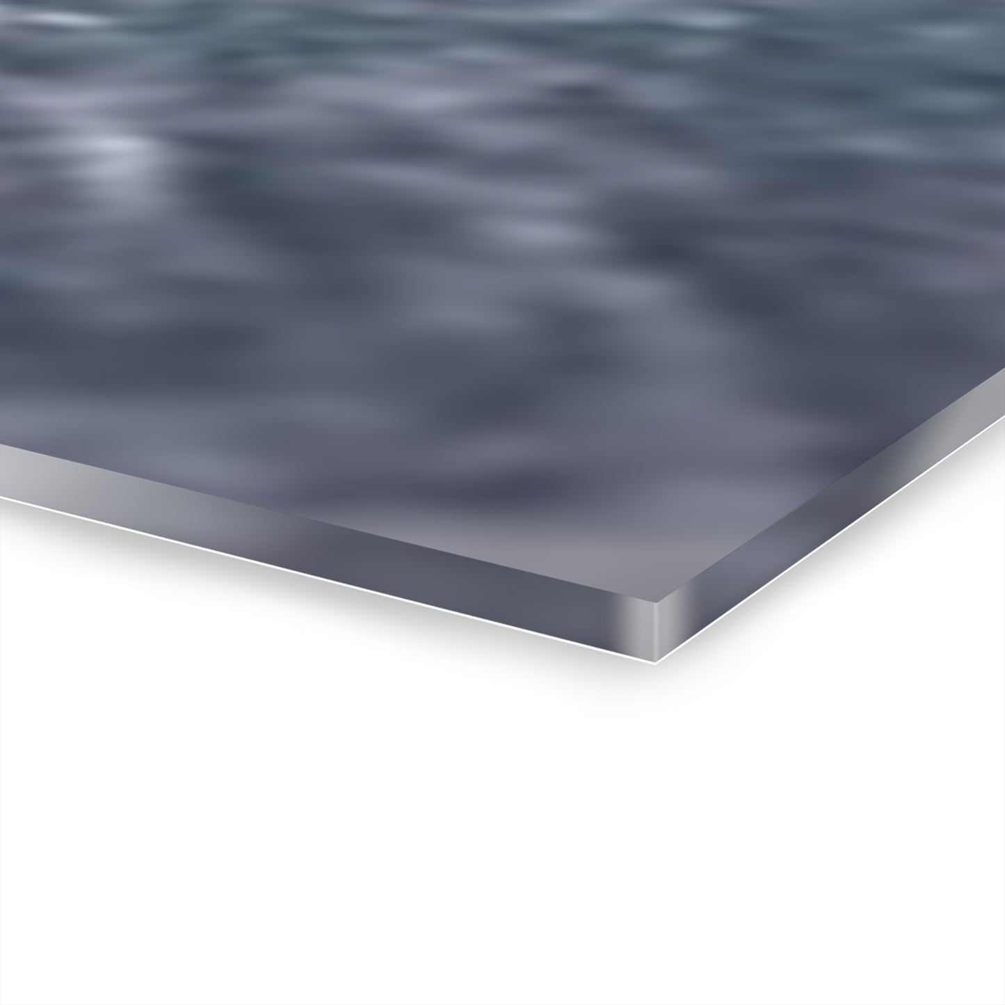 SP-003: Light vs Dark - Acrylic Wall Art