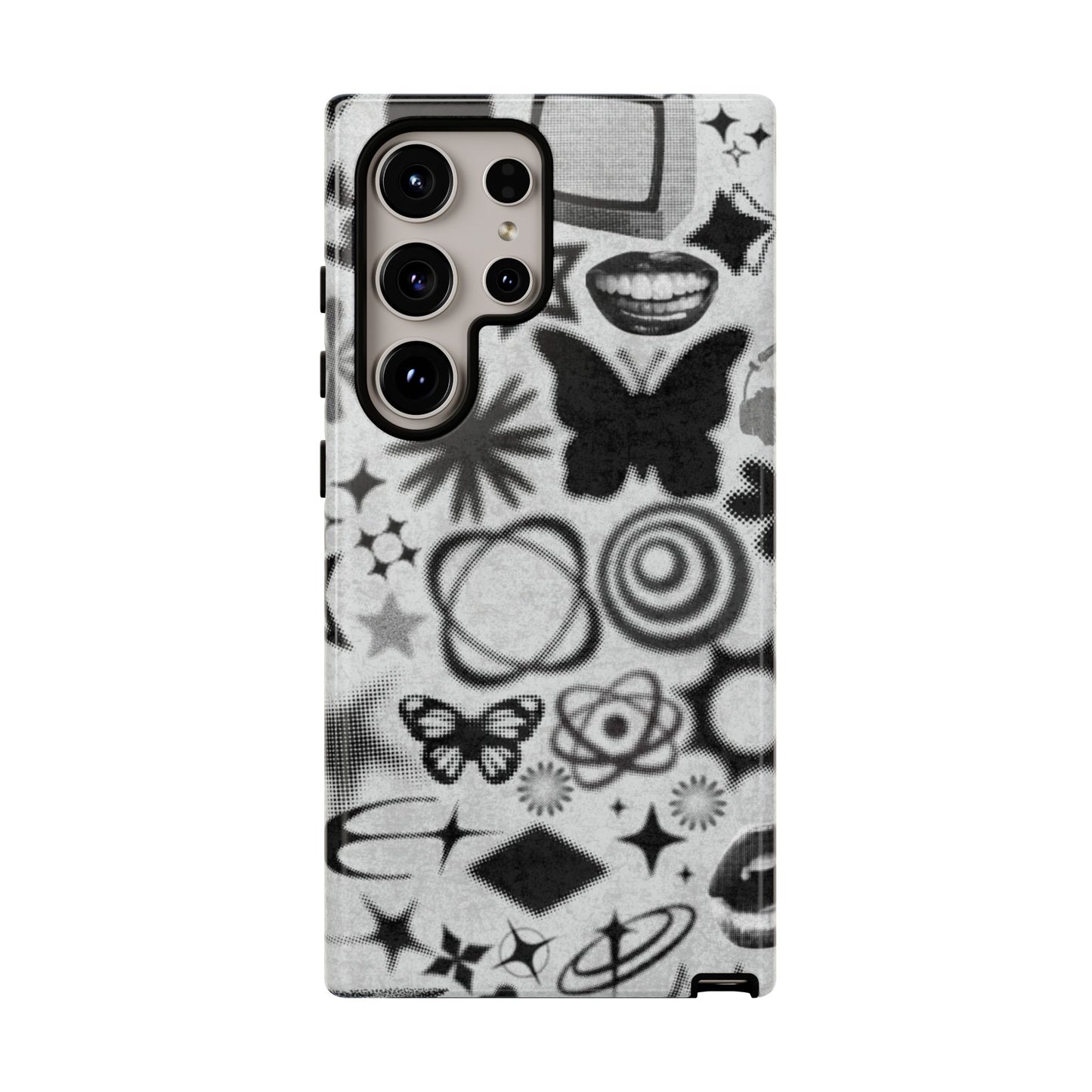 Protocol TA-002: Y2K Love - Phone Case #2
