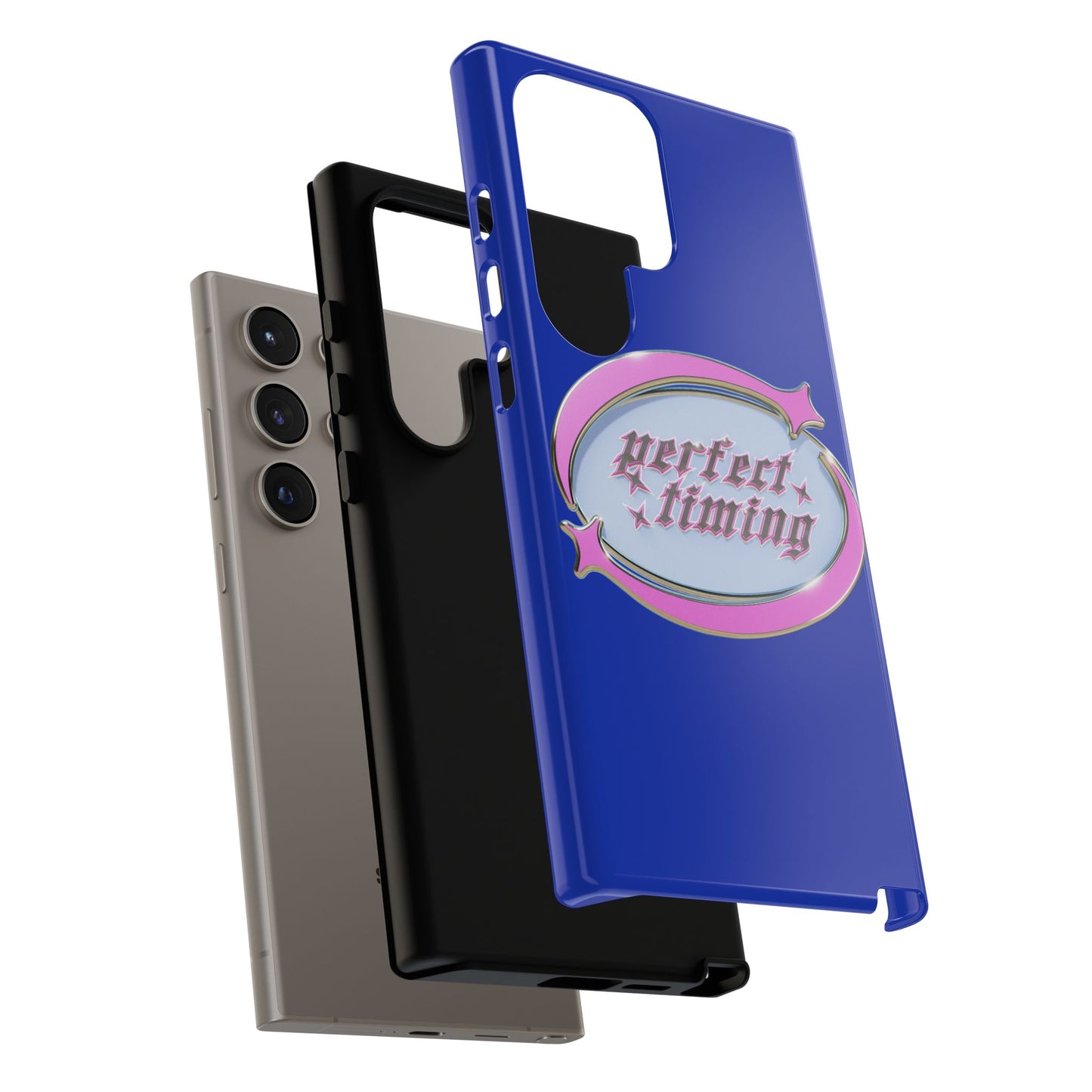 Protocol MB-005: Right On Time - Phone Case