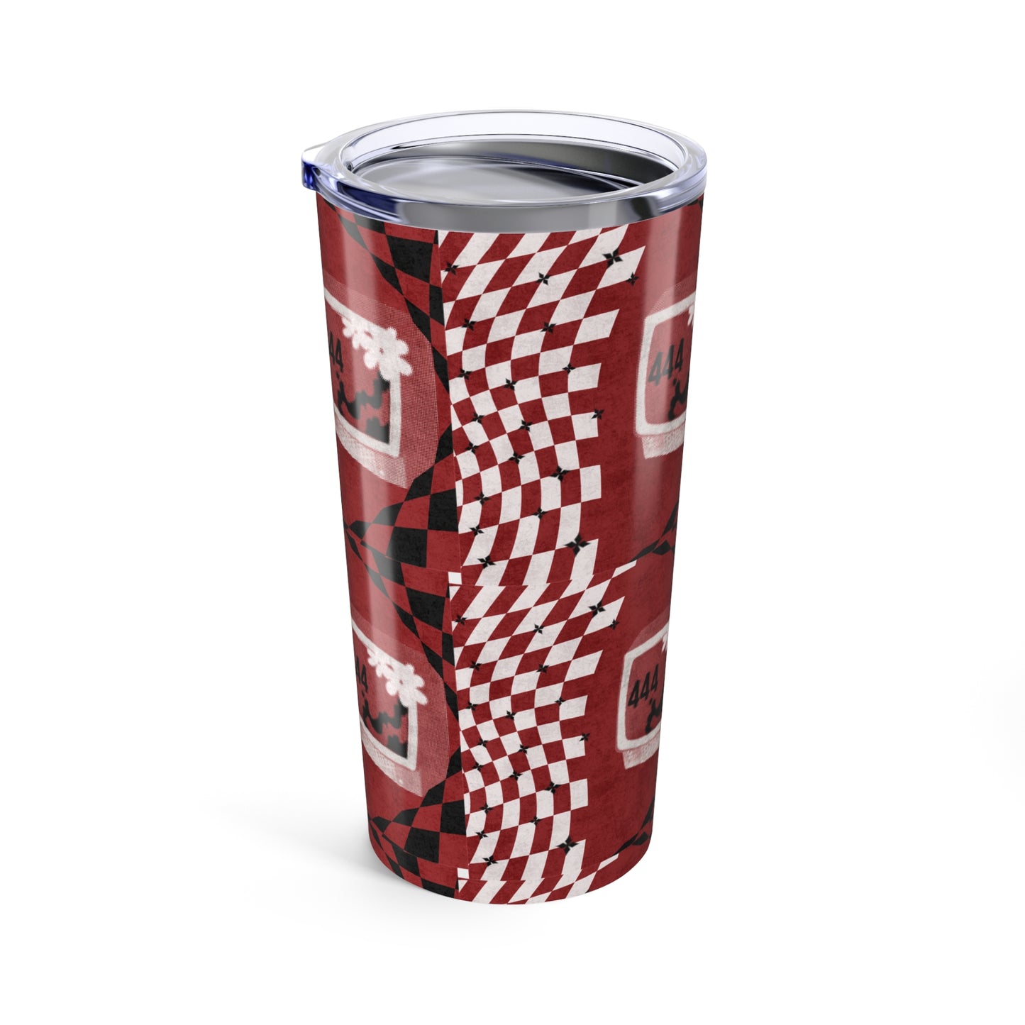 Protocol CR-005: Static Divinity - Tumbler