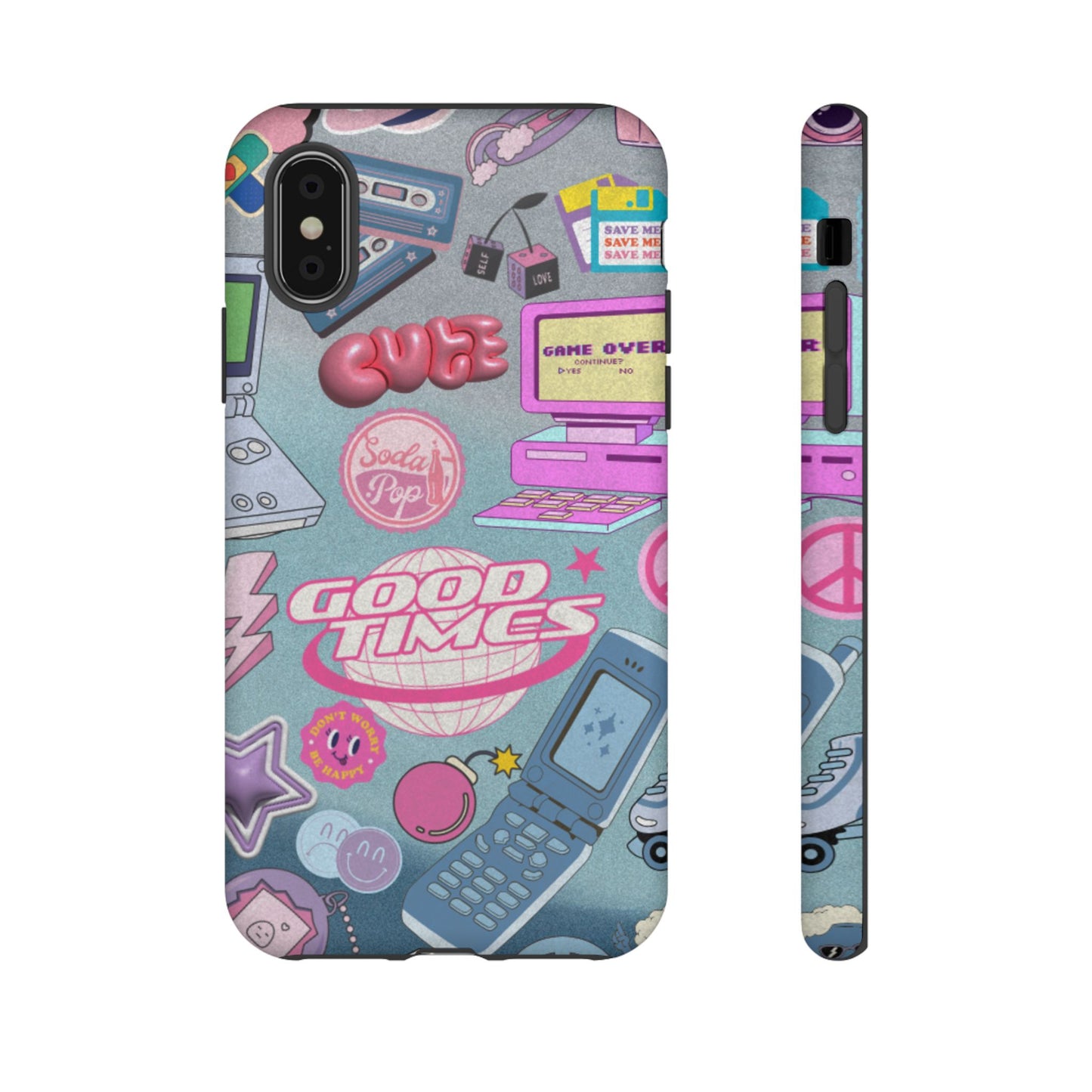 Protocol TA-001: Misc I - Phone Case #2