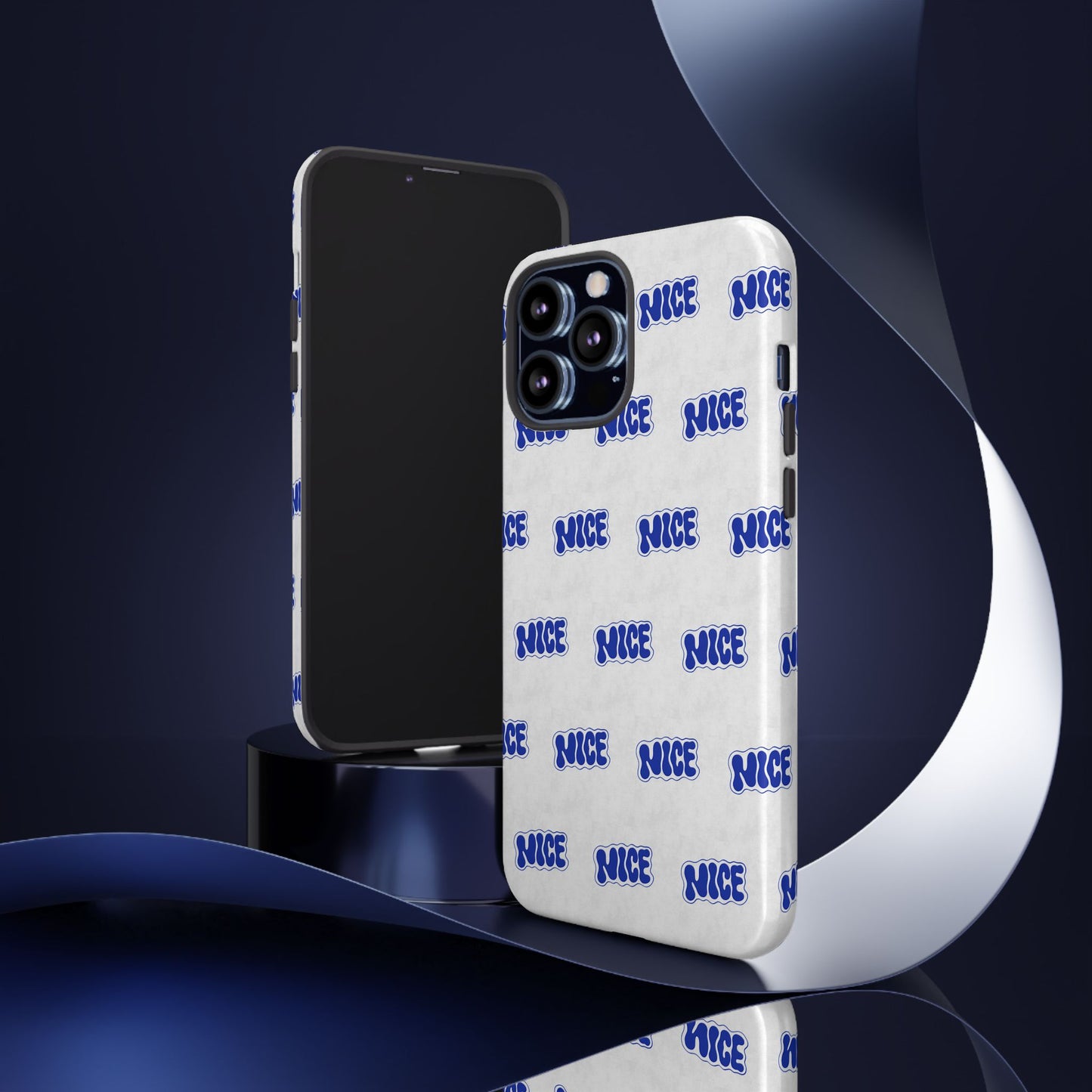 Protocol EW-005: Nice - Phone Case