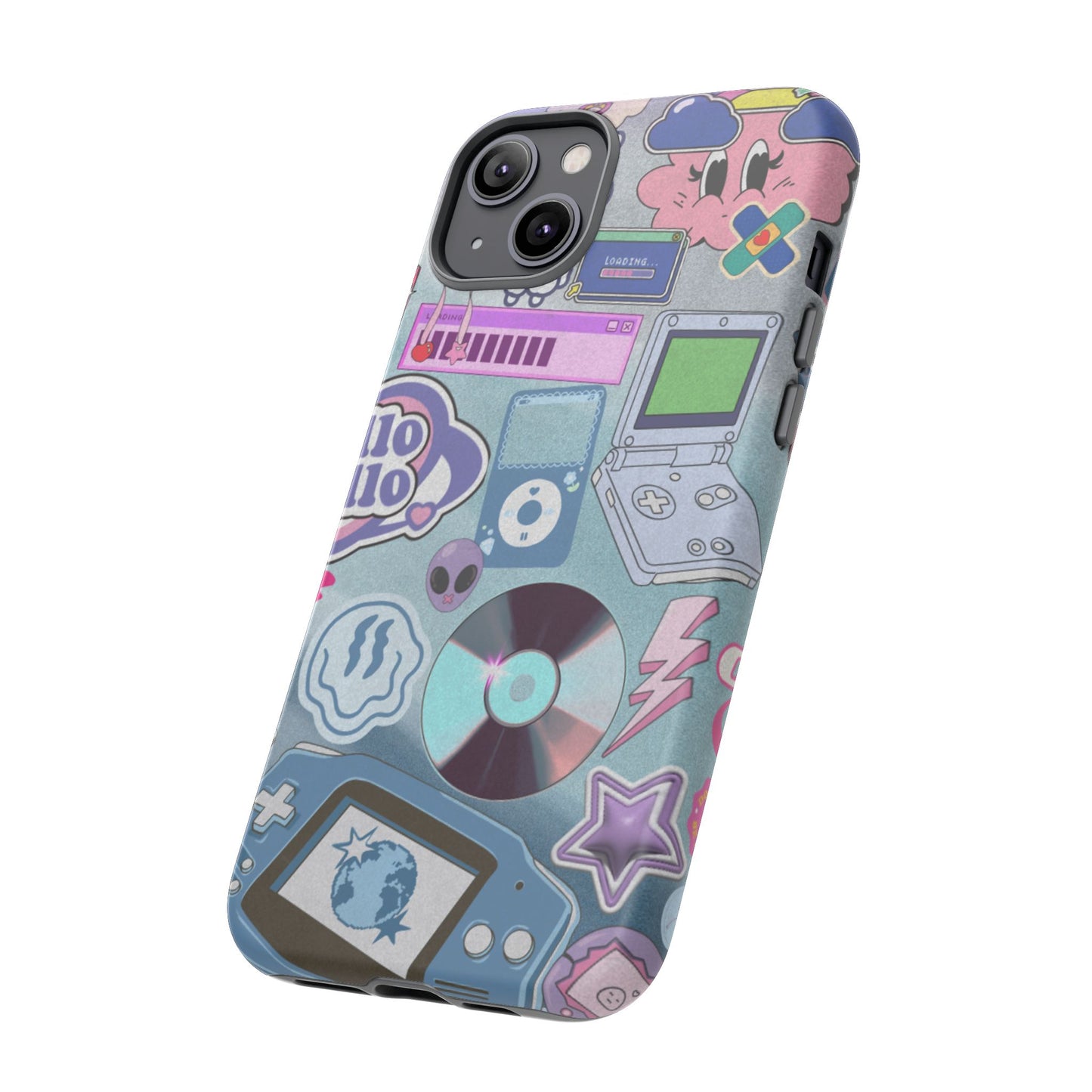 Protocol TA-001: Misc I - Phone Case #1