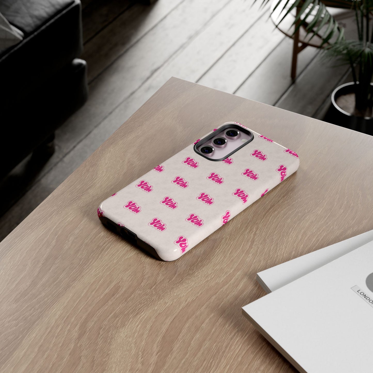Protocol EW-009: Yum - Phone Case