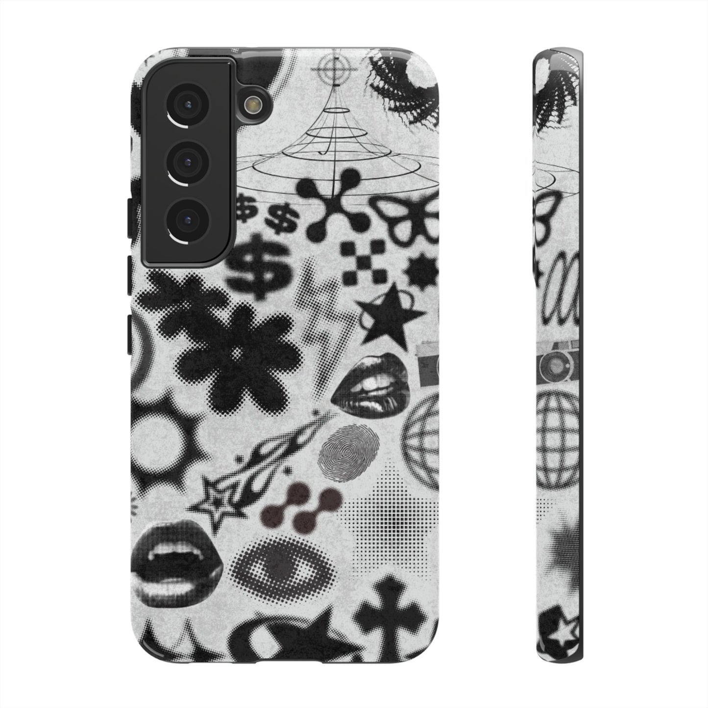 Protocol TA-002: Y2K Love - Phone Case #1