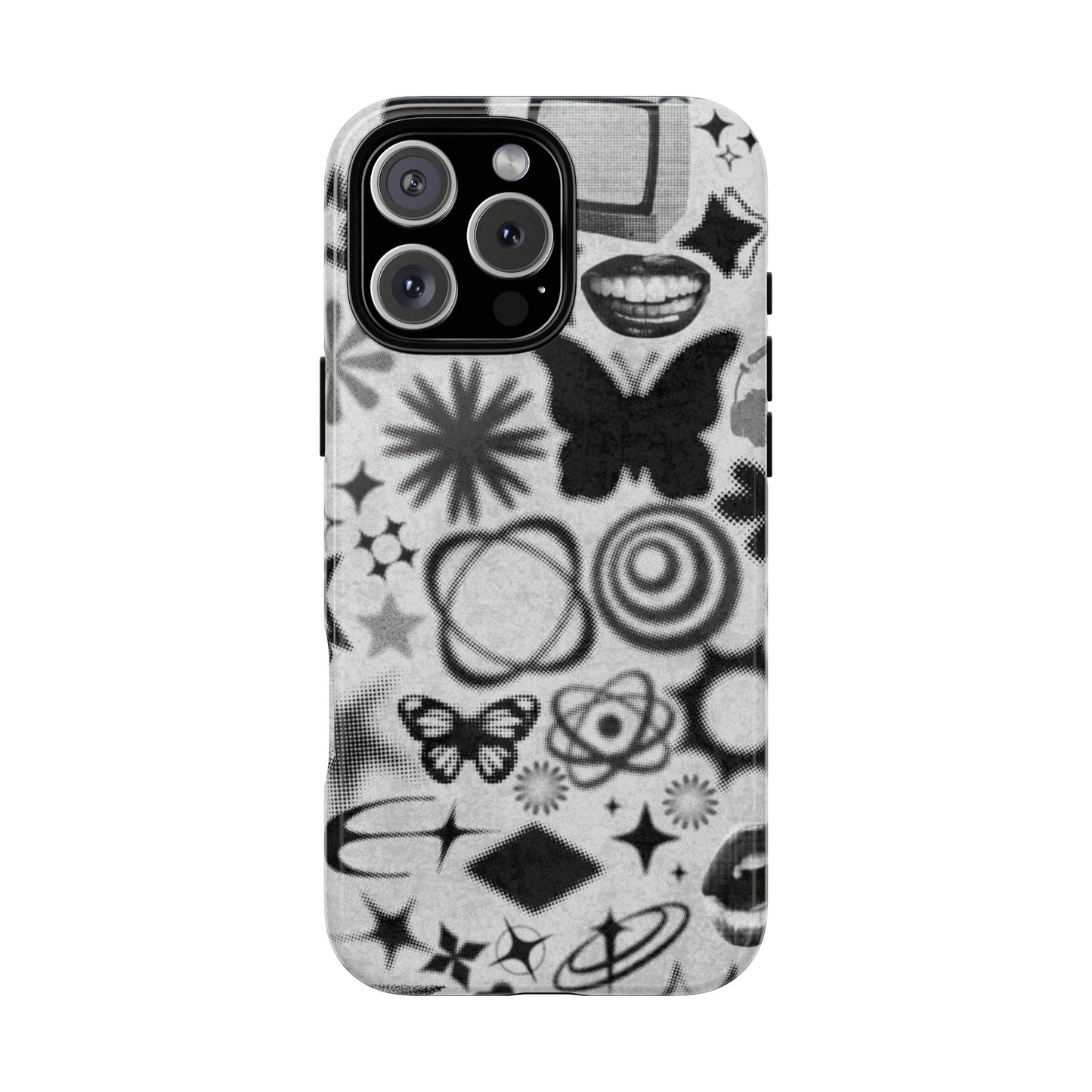 Protocol TA-002: Y2K Love - Phone Case #2