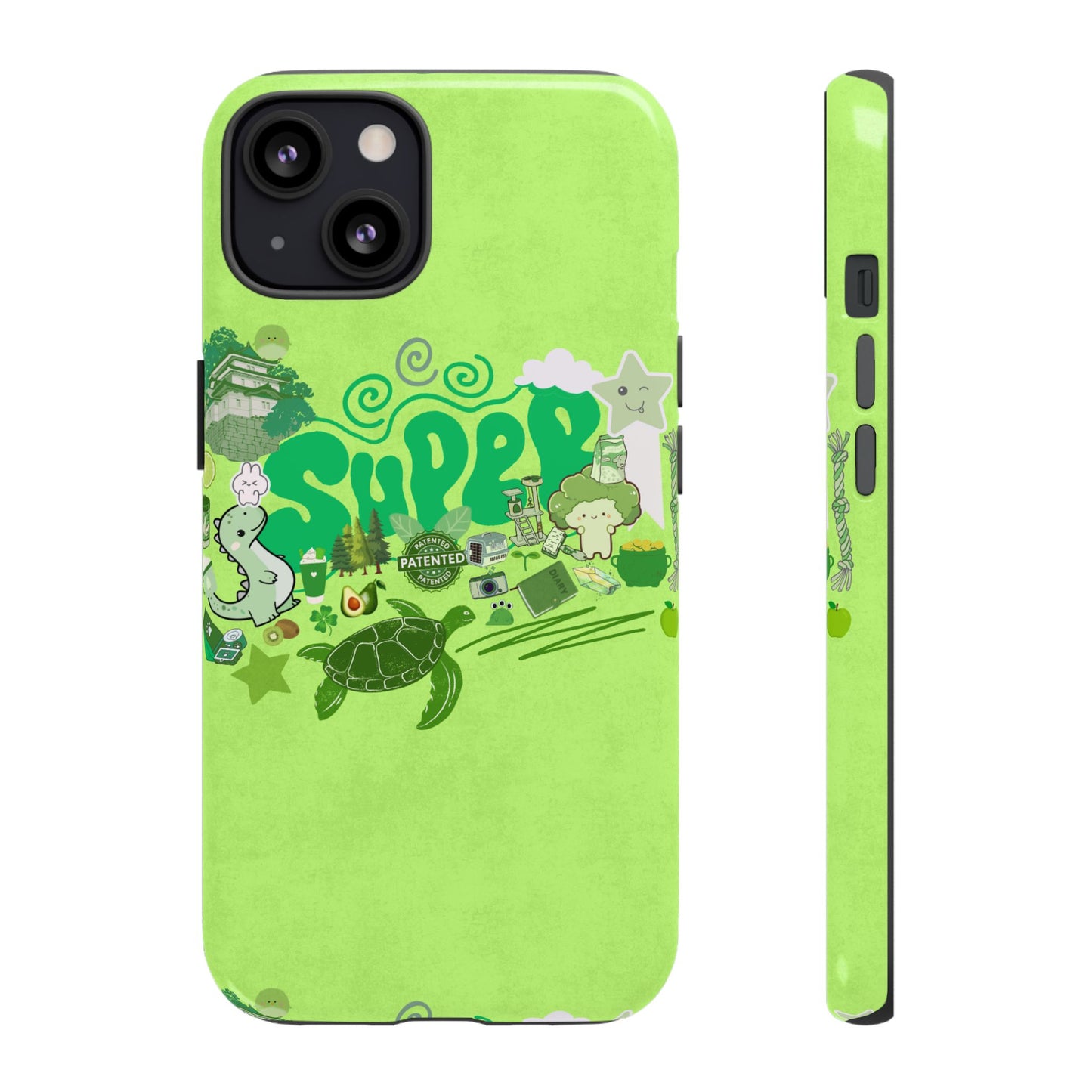 Protocol EW-008: Rawr - Phone Case