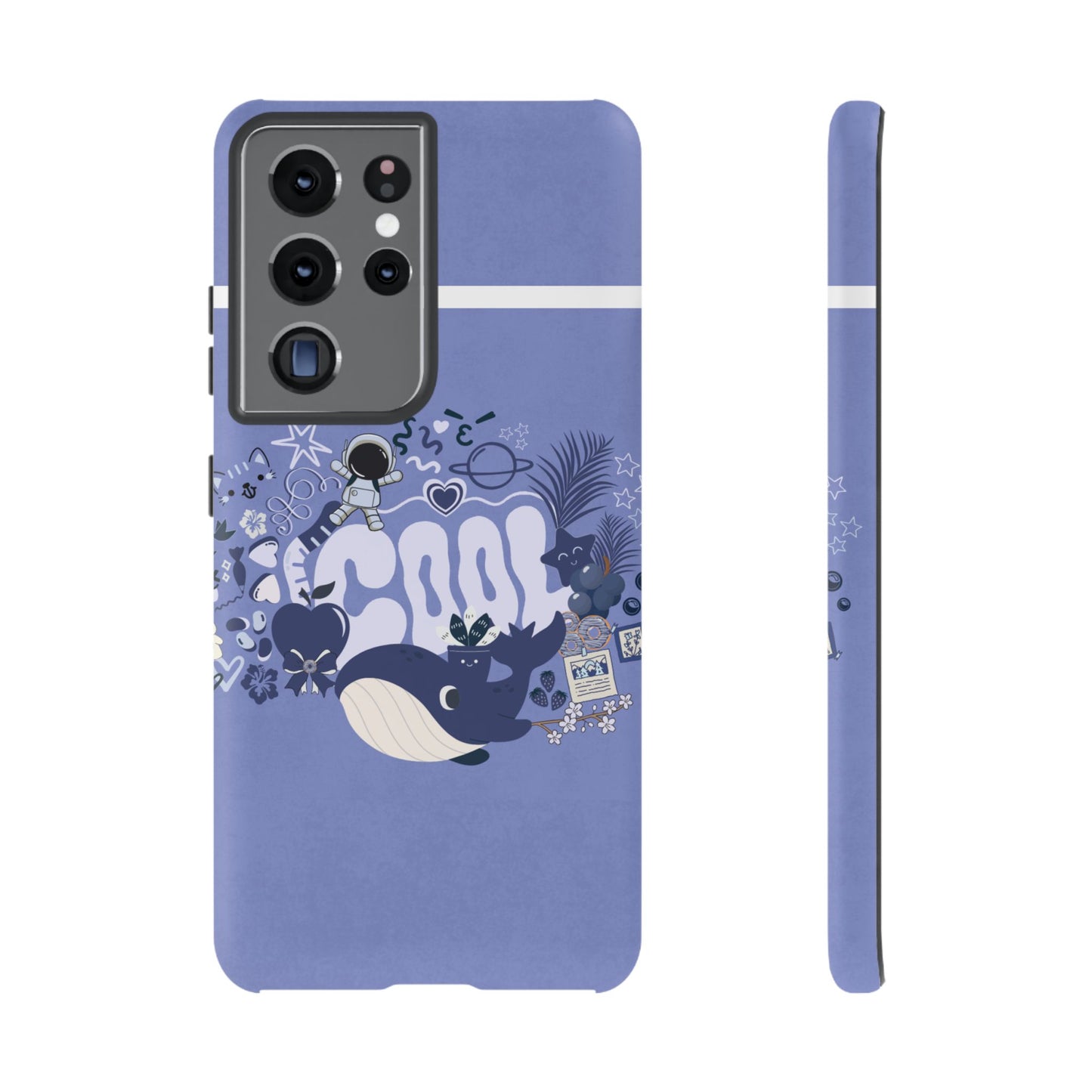 Protocol EW-002: Whale wish - Phone Case