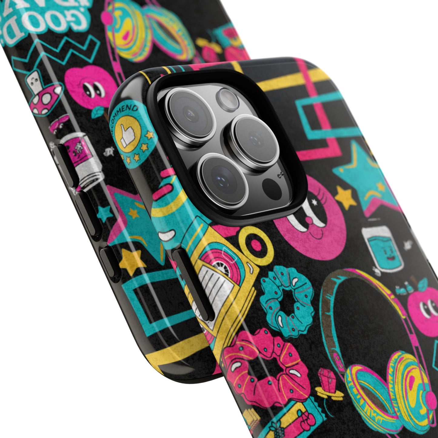 Protocol TA-005: Retroactive - Phone Case #2