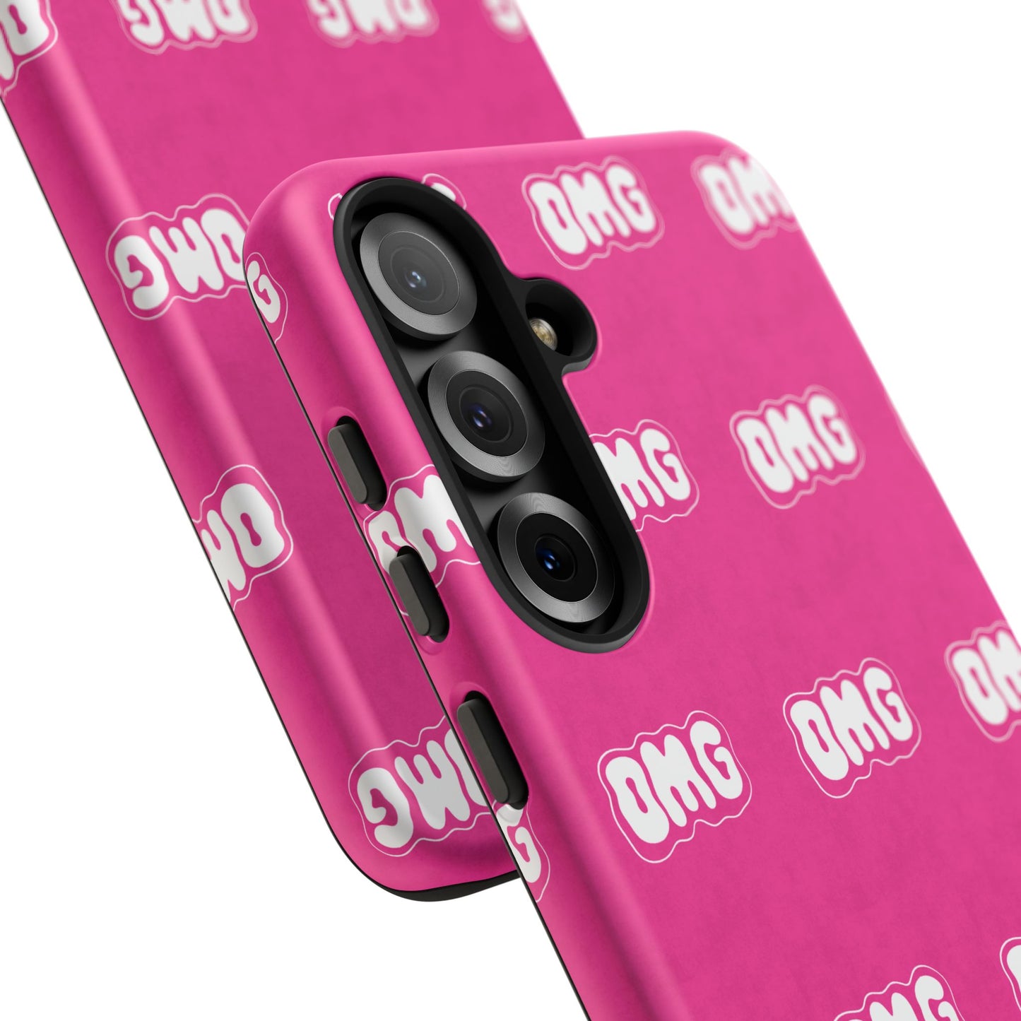 Protocol EW-003: OMG - Phone Case