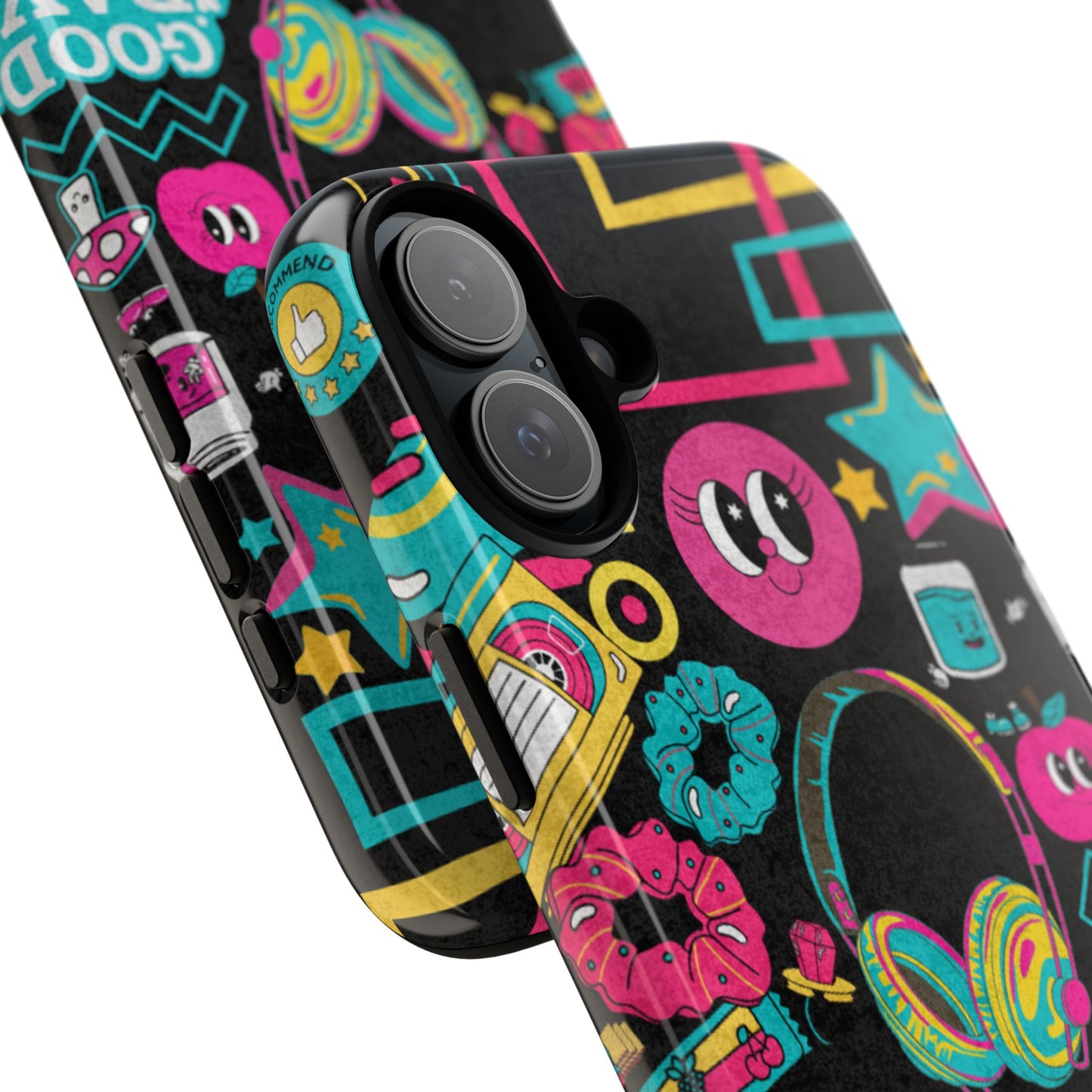Protocol TA-005: Retroactive - Phone Case #2