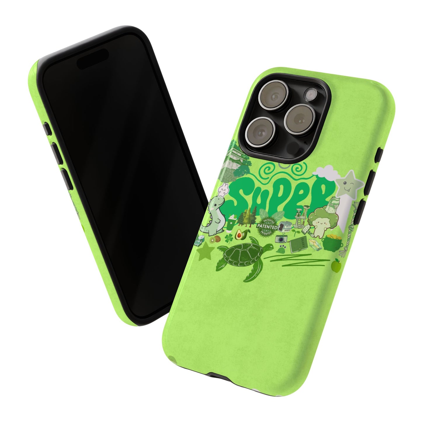 Protocol EW-008: Rawr - Phone Case