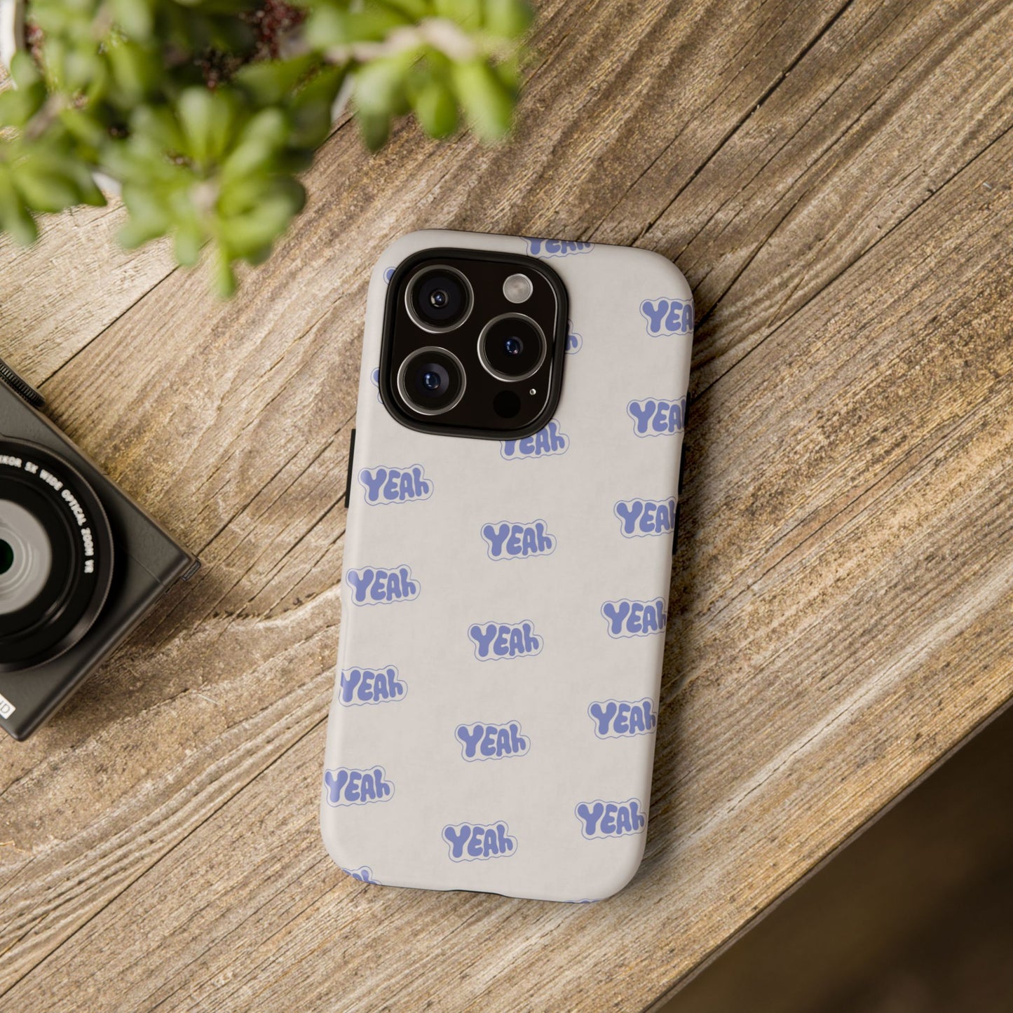 Protocol EW-013: Yeah - Phone Case