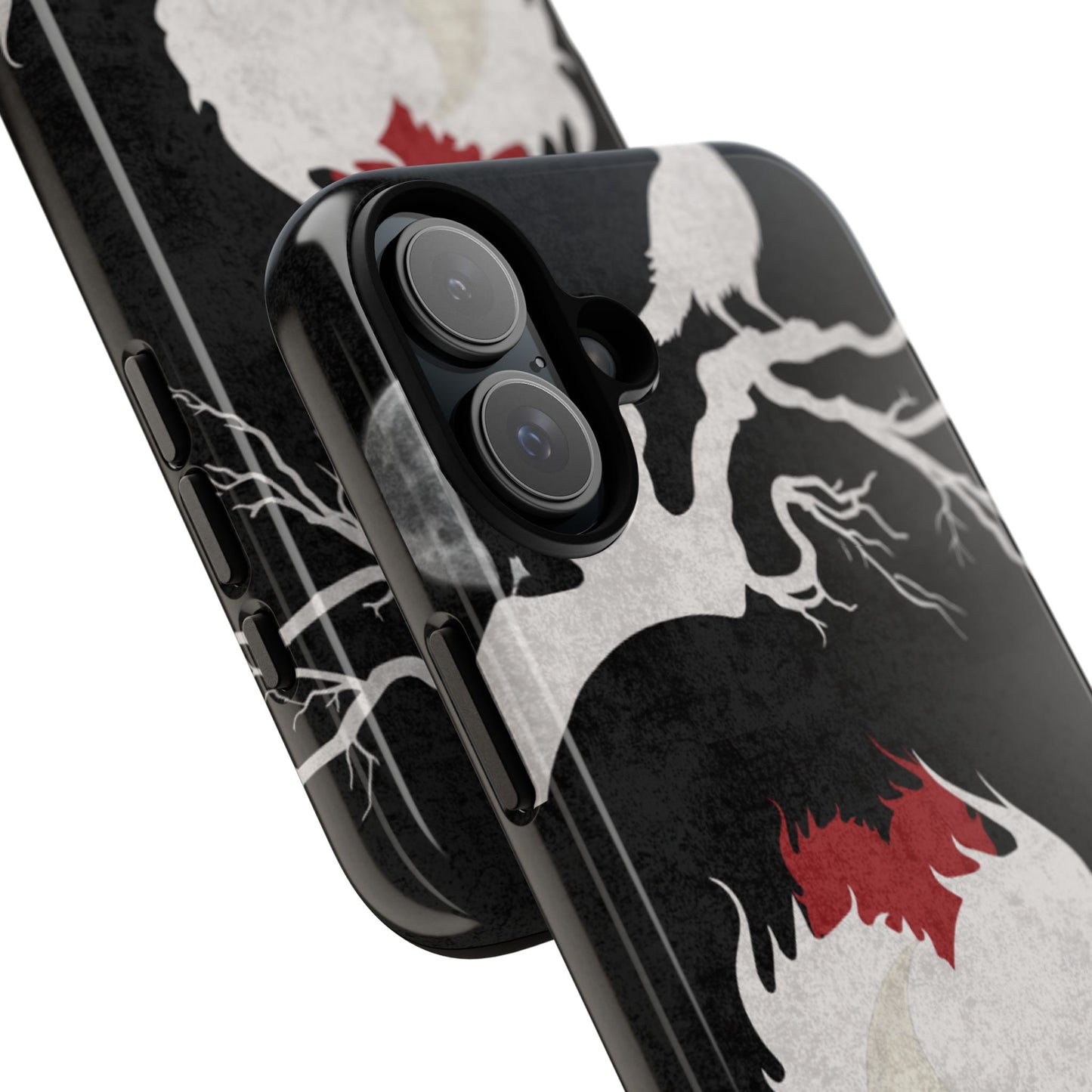 Protocol CR-001: Hollow Affection - Phone Case