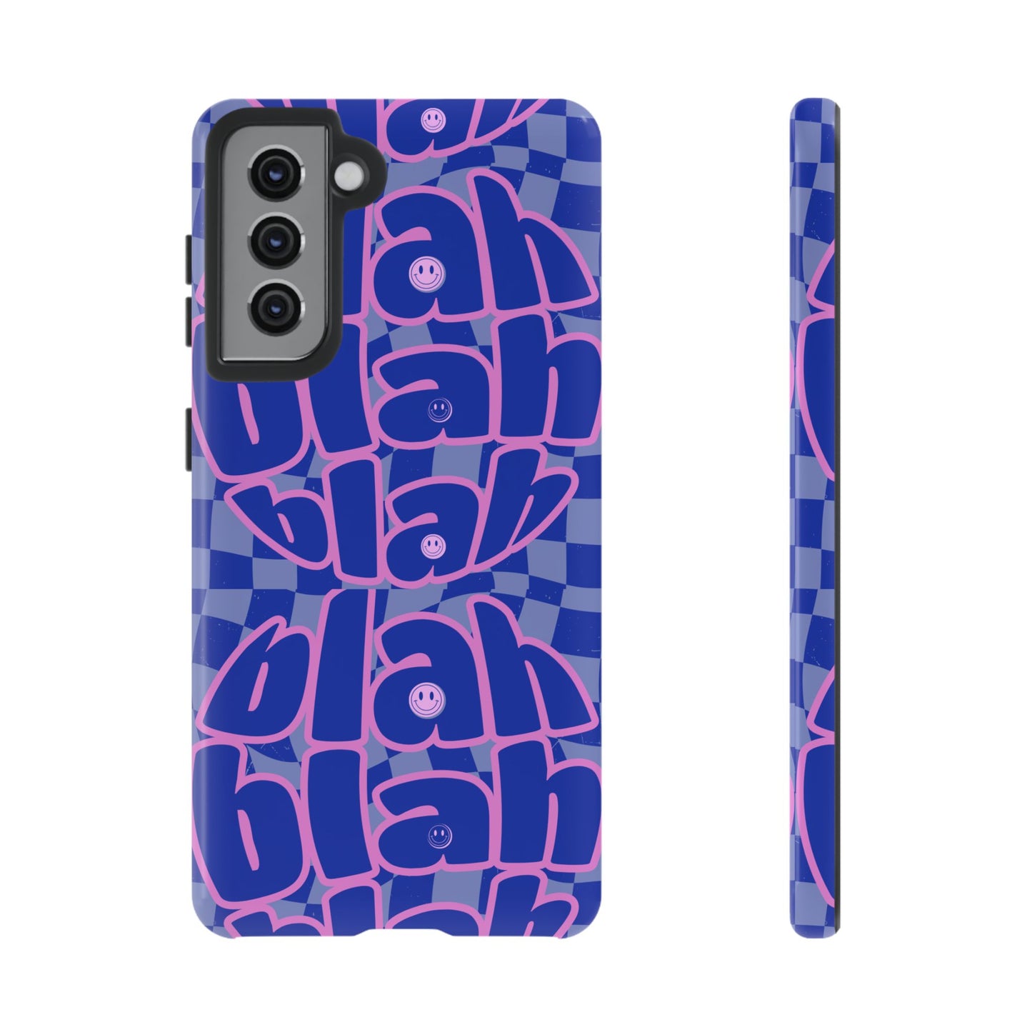 Protocol MB-004: You Talk Too Much - Phone Case