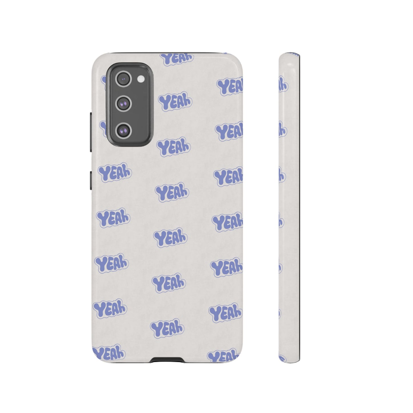 Protocol EW-013: Yeah - Phone Case