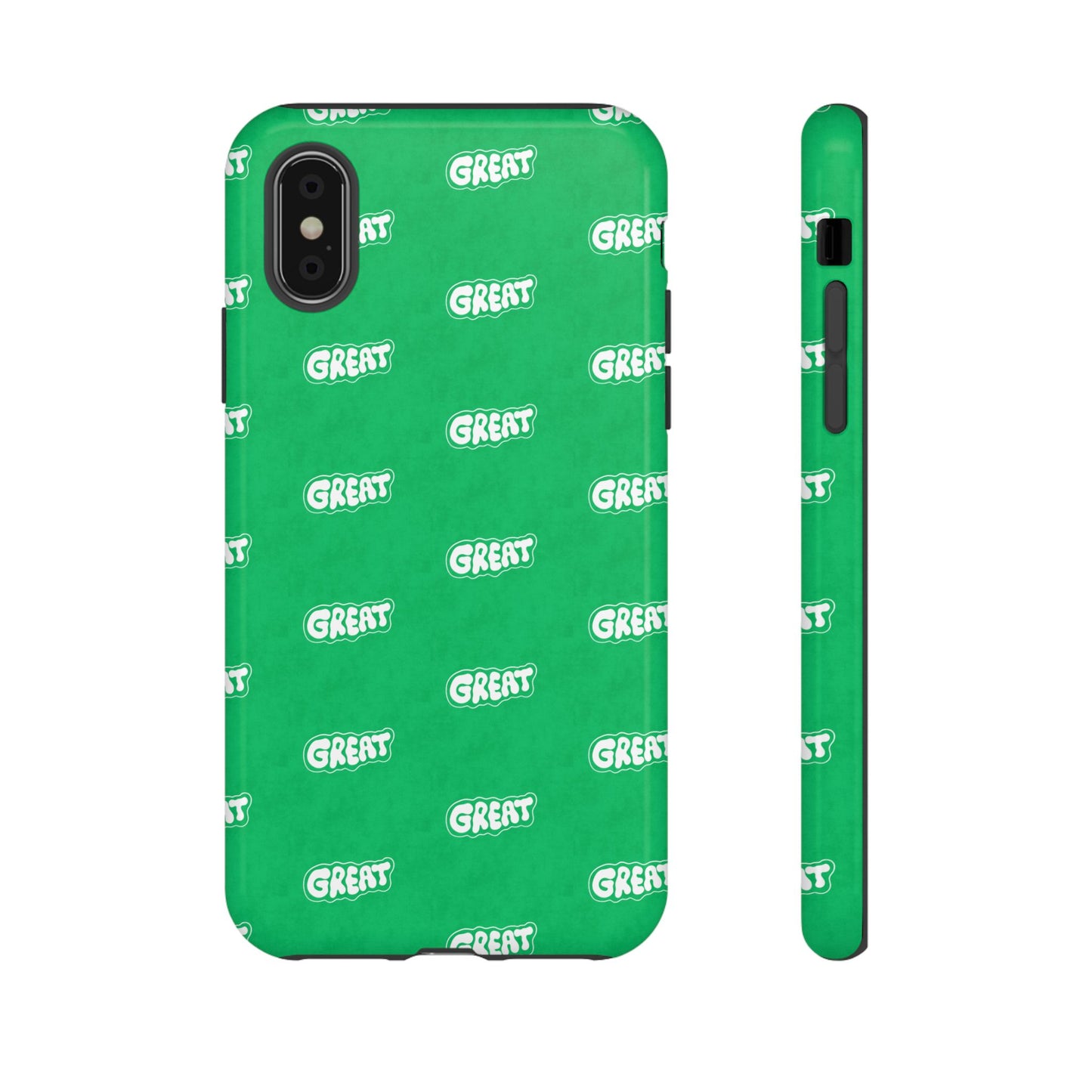 Protocol EW-015: Great - Phone Case