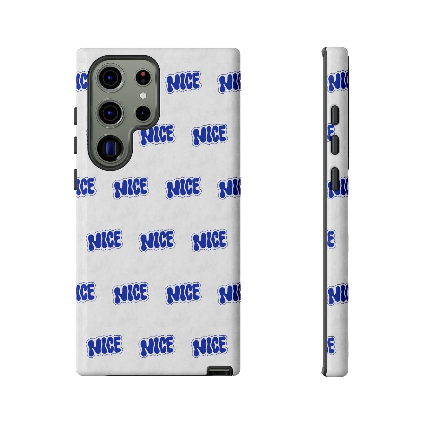 Protocol EW-005: Nice - Phone Case