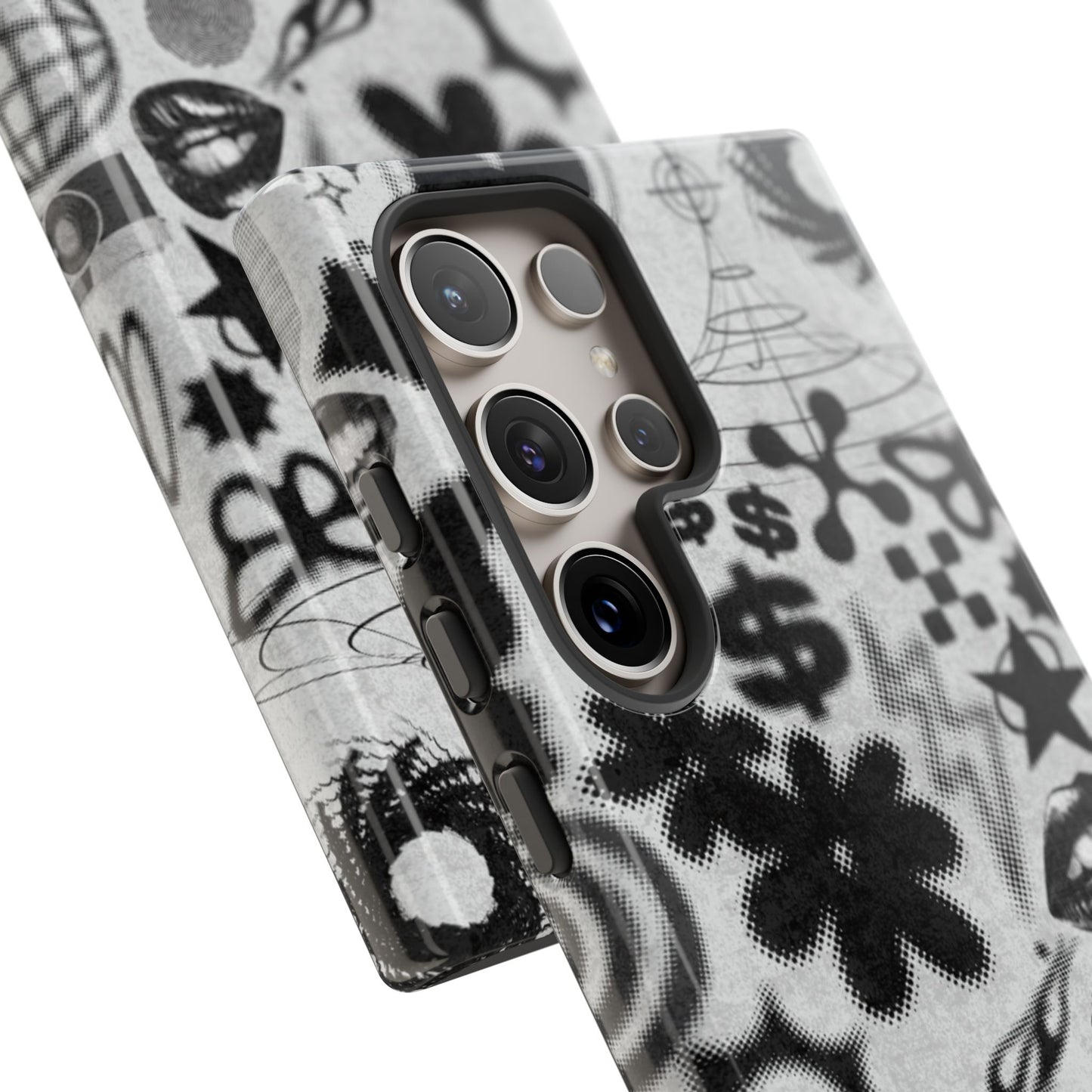 Protocol TA-002: Y2K Love - Phone Case #1