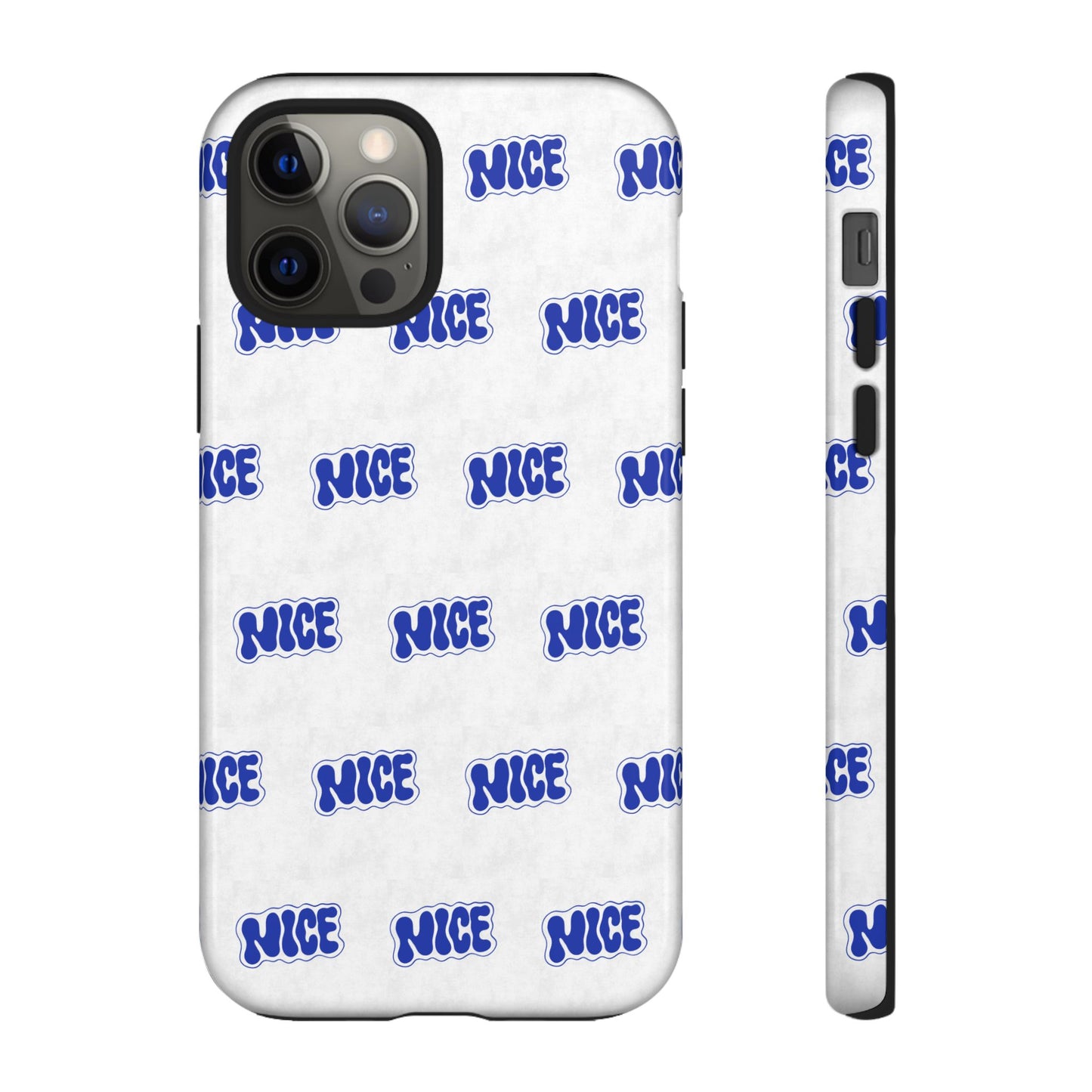 Protocol EW-005: Nice - Phone Case