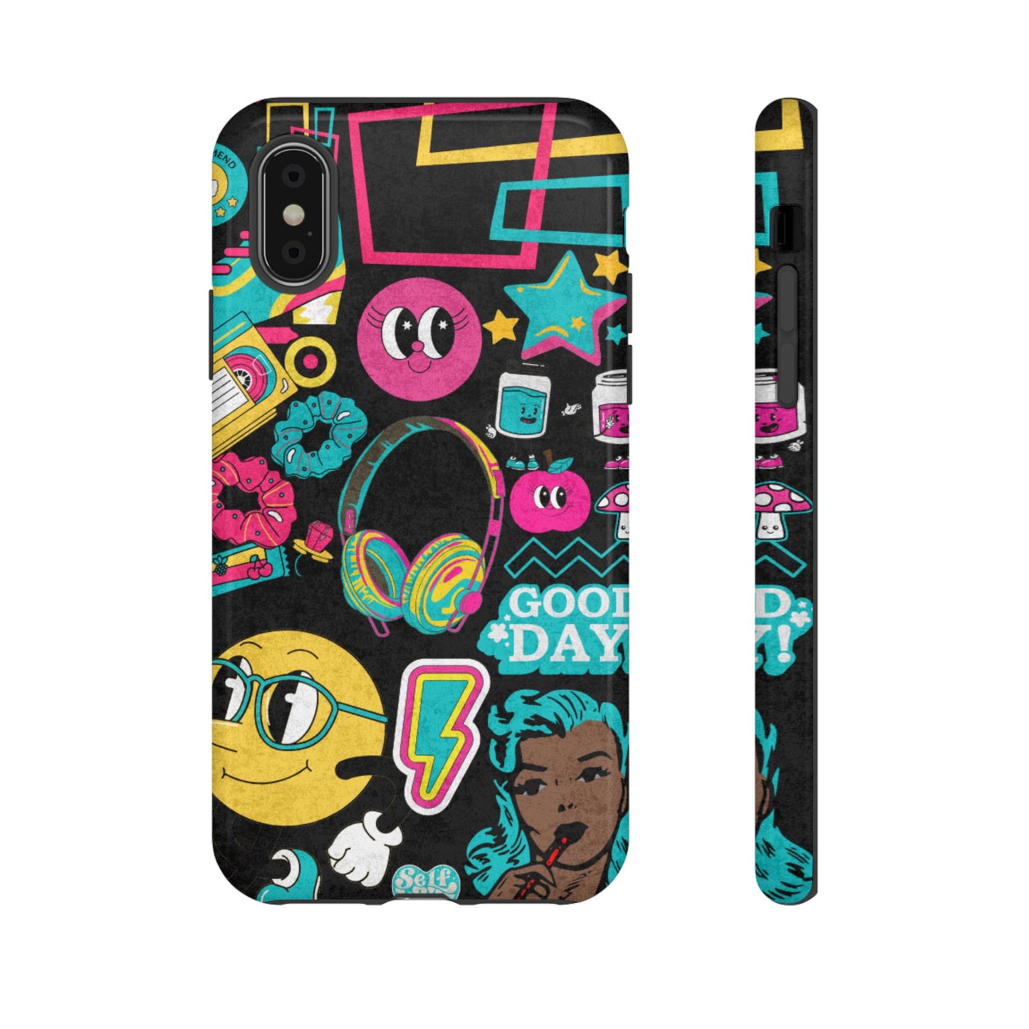 Protocol TA-005: Retroactive - Phone Case #2