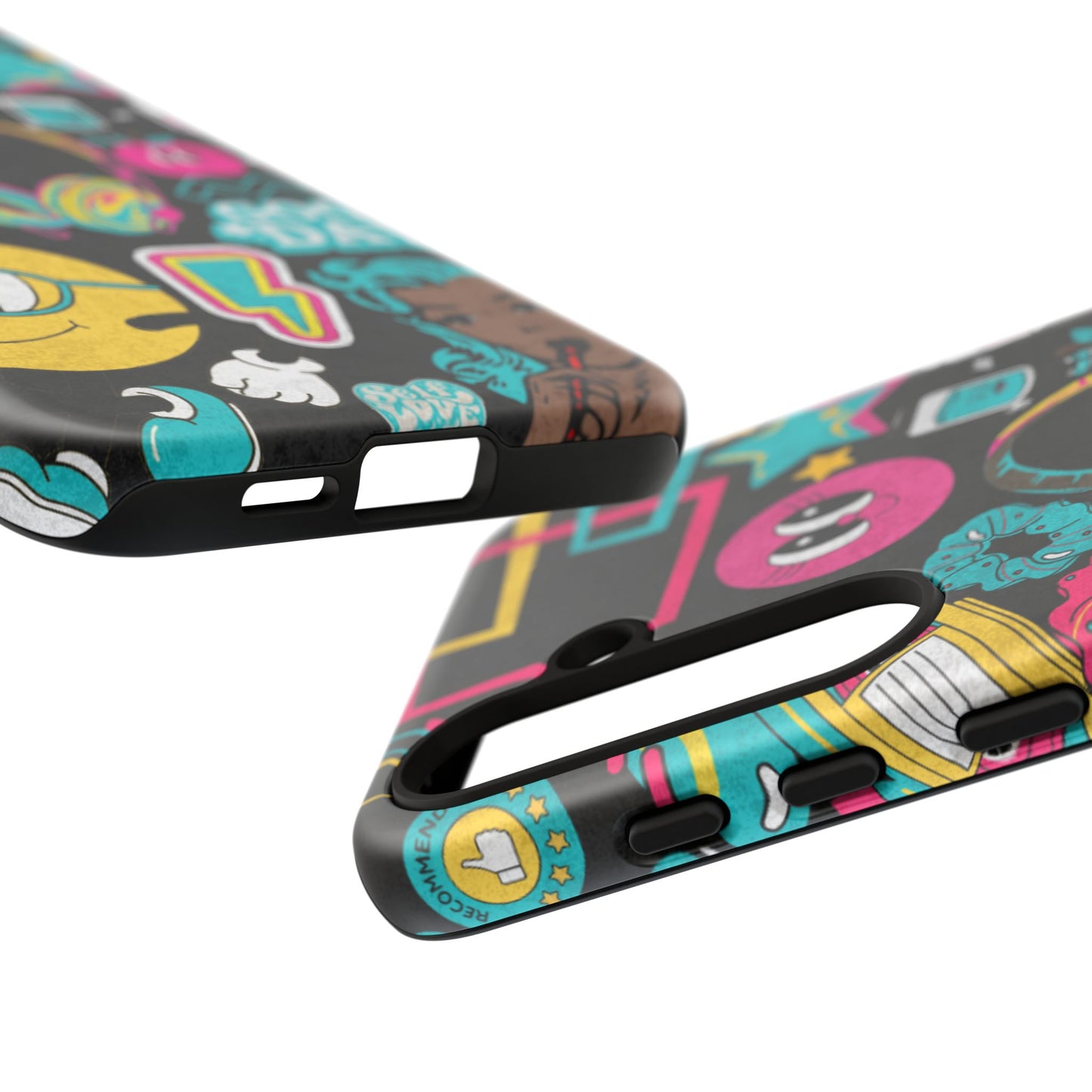 Protocol TA-005: Retroactive - Phone Case #2