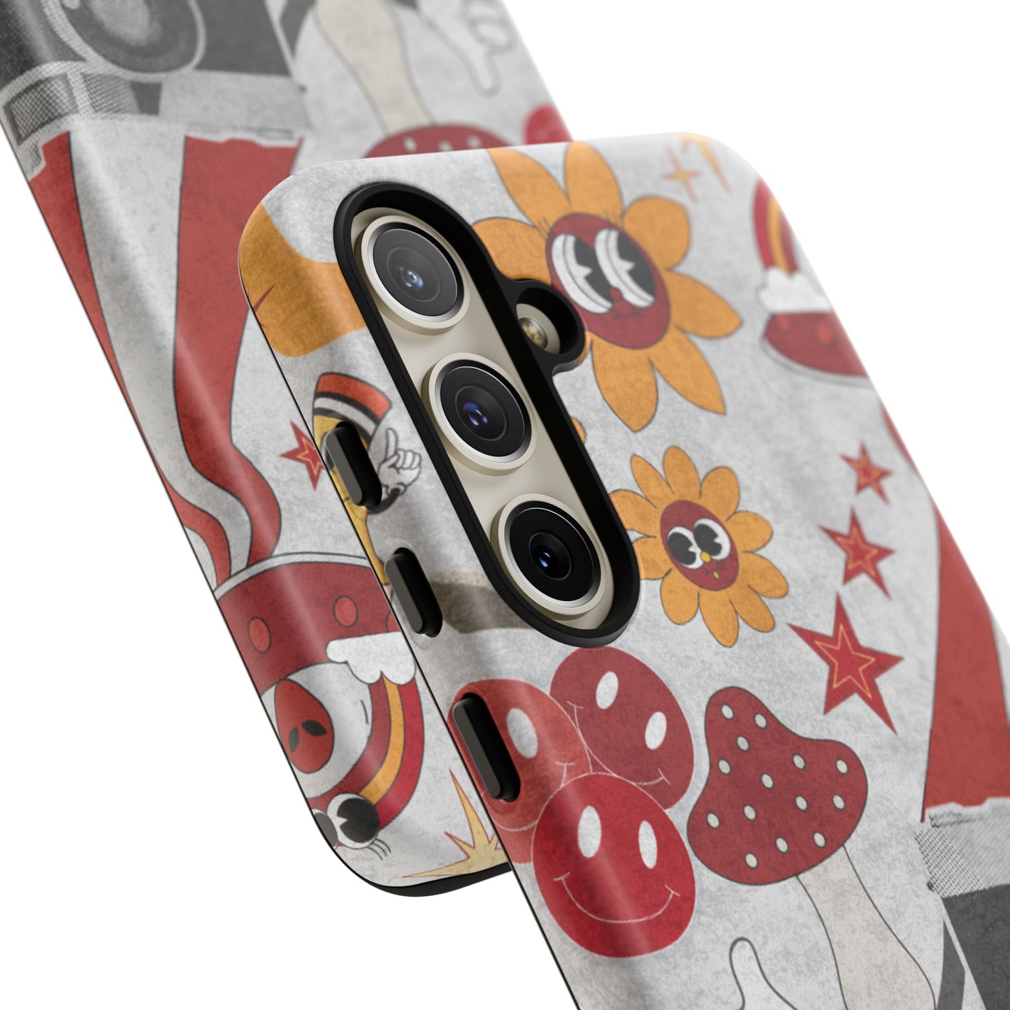 Protocol TA-003: Vintage Dream - Phone Case #1