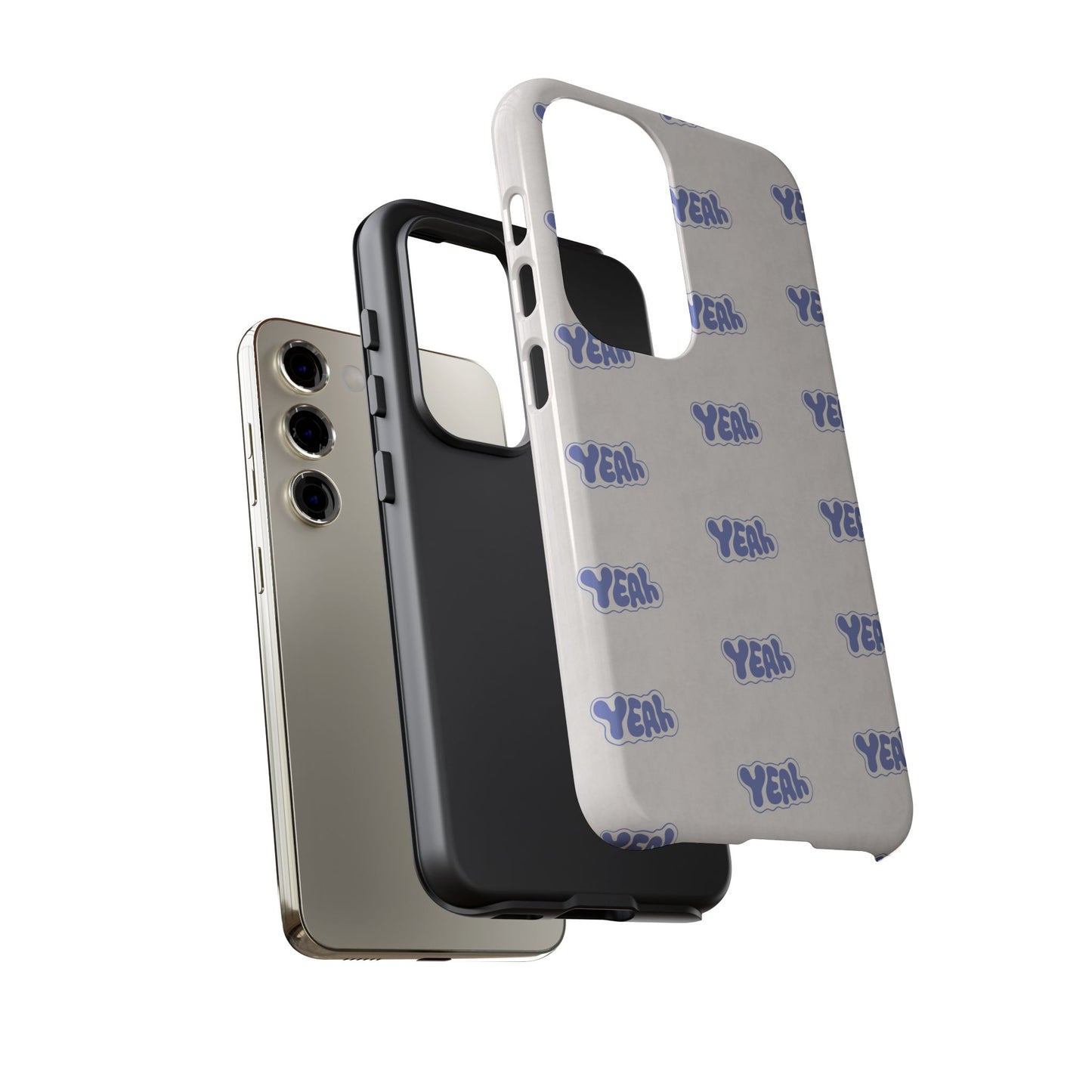 Protocol EW-013: Yeah - Phone Case