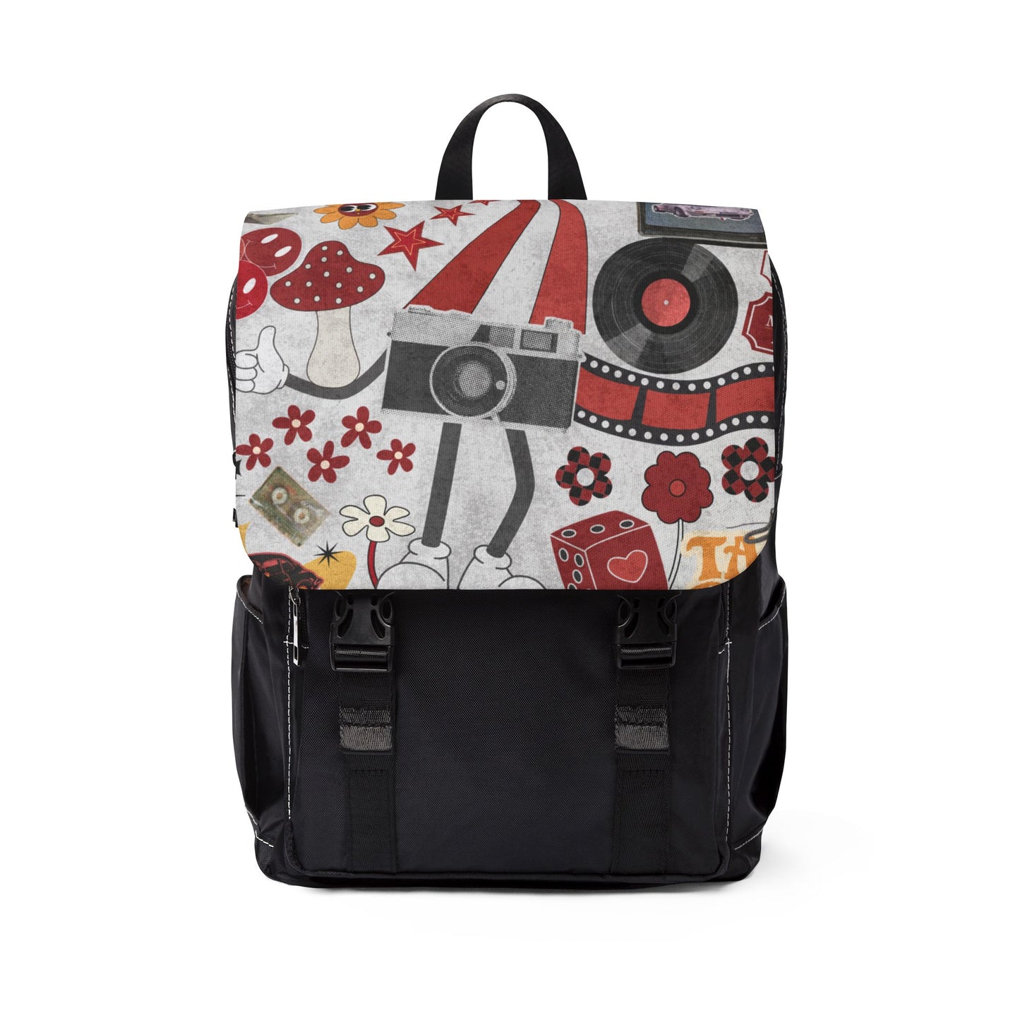 Protocol TA-003: Vintage Dream - Backpack