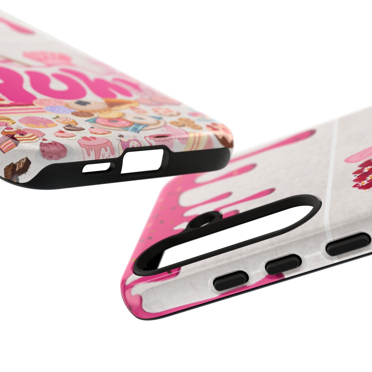 Protocol EW-010: Pastry Power - Phone Case