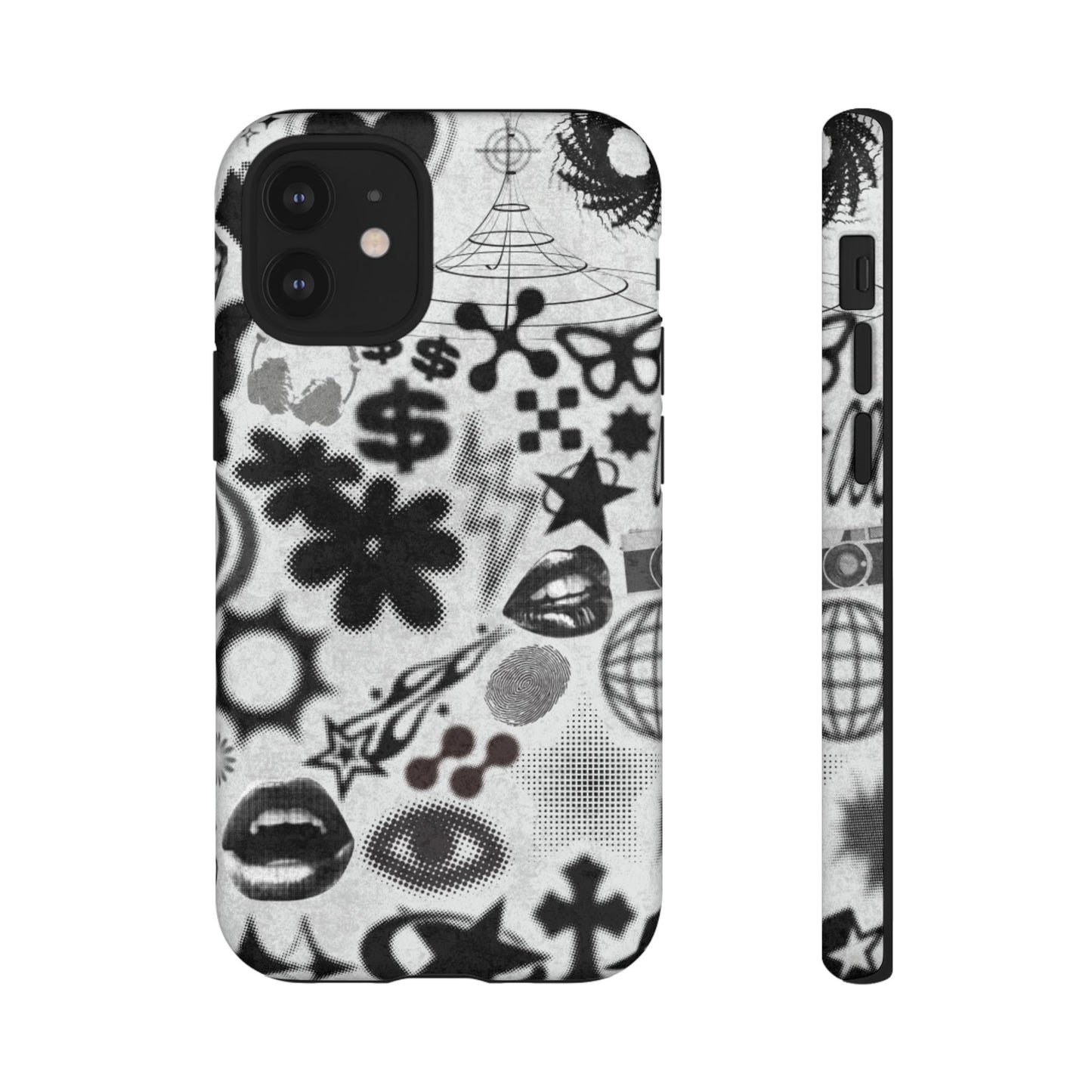 Protocol TA-002: Y2K Love - Phone Case #1