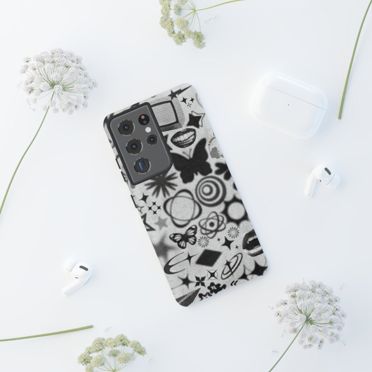 Protocol TA-002: Y2K Love - Phone Case #2