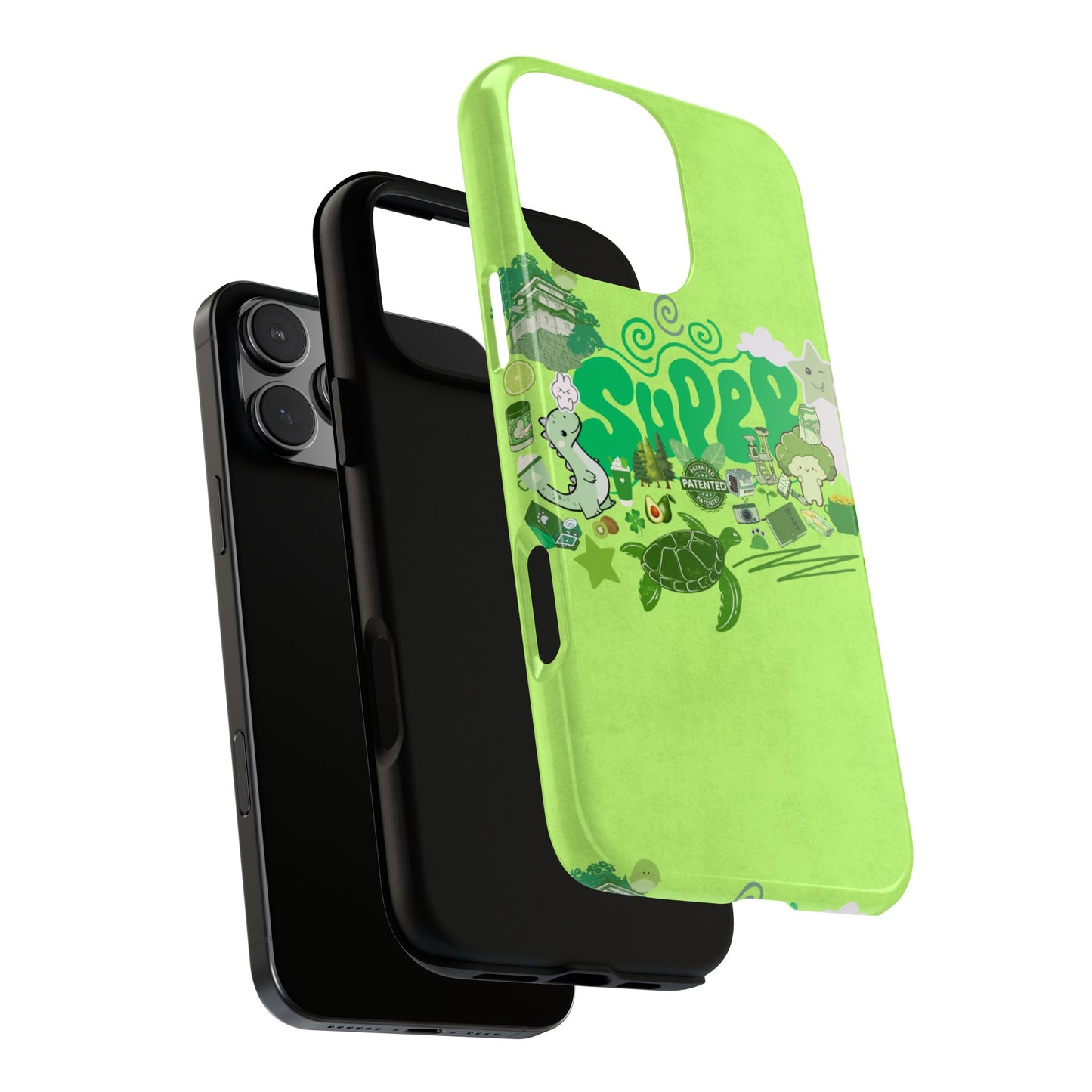 Protocol EW-008: Rawr - Phone Case