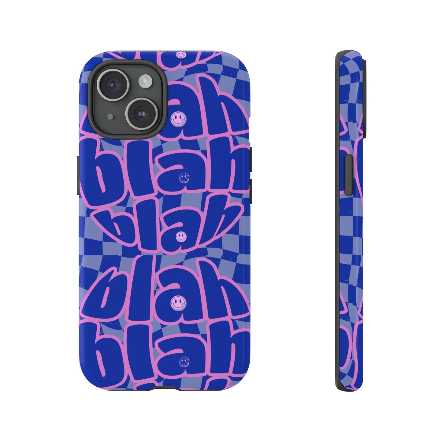 Protocol MB-004: You Talk Too Much - Phone Case